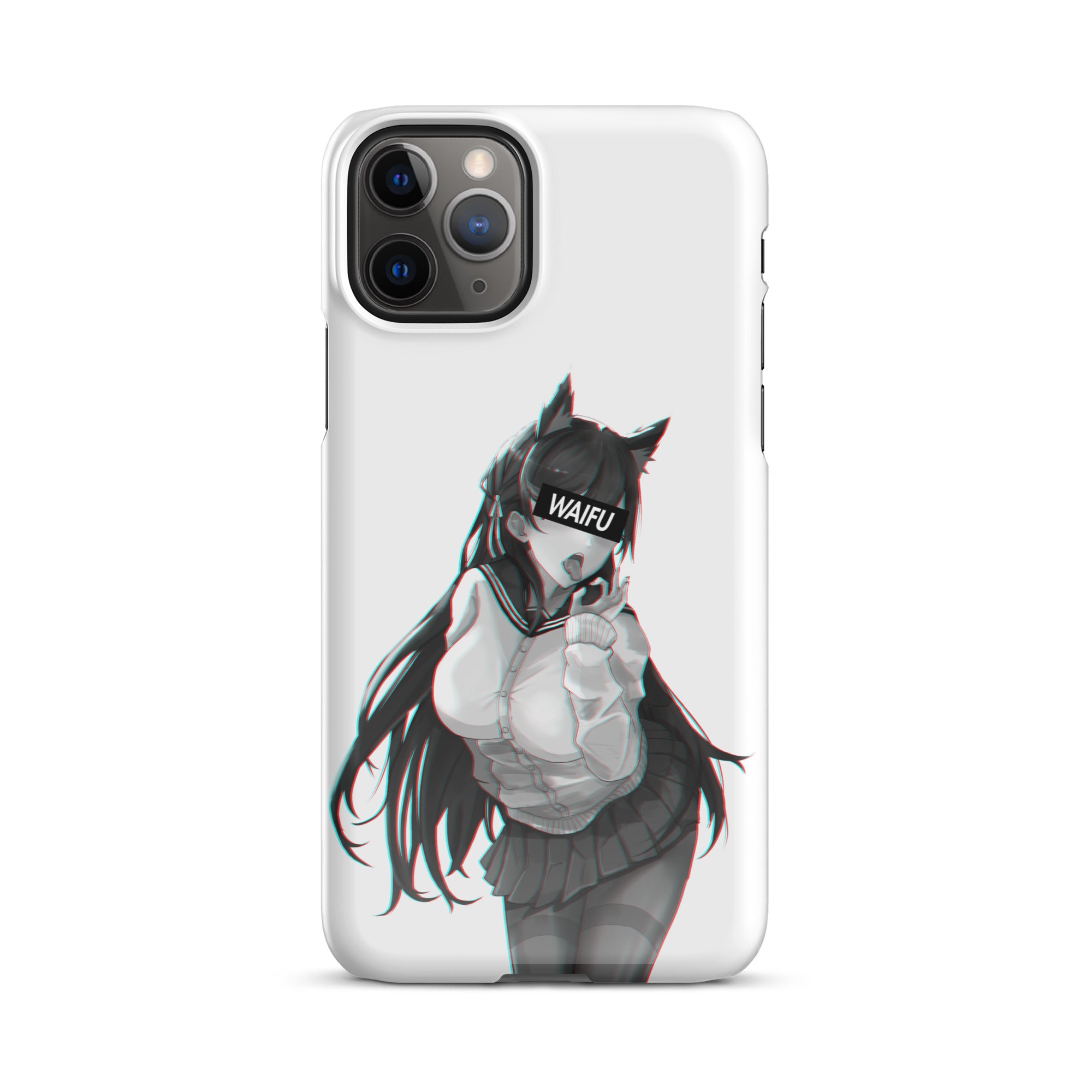 Atago Waifu Material #004 iPhone Premium Case