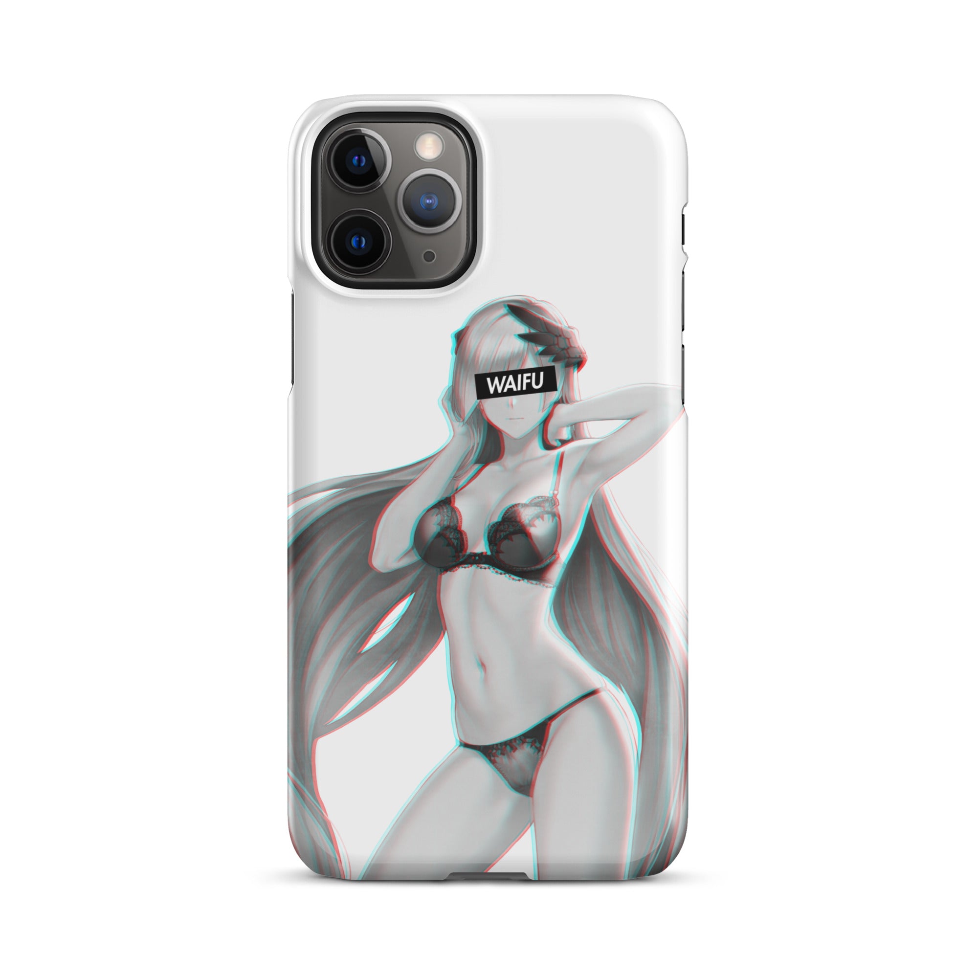 Brynhildr Waifu Material #001 iPhone Premium Case