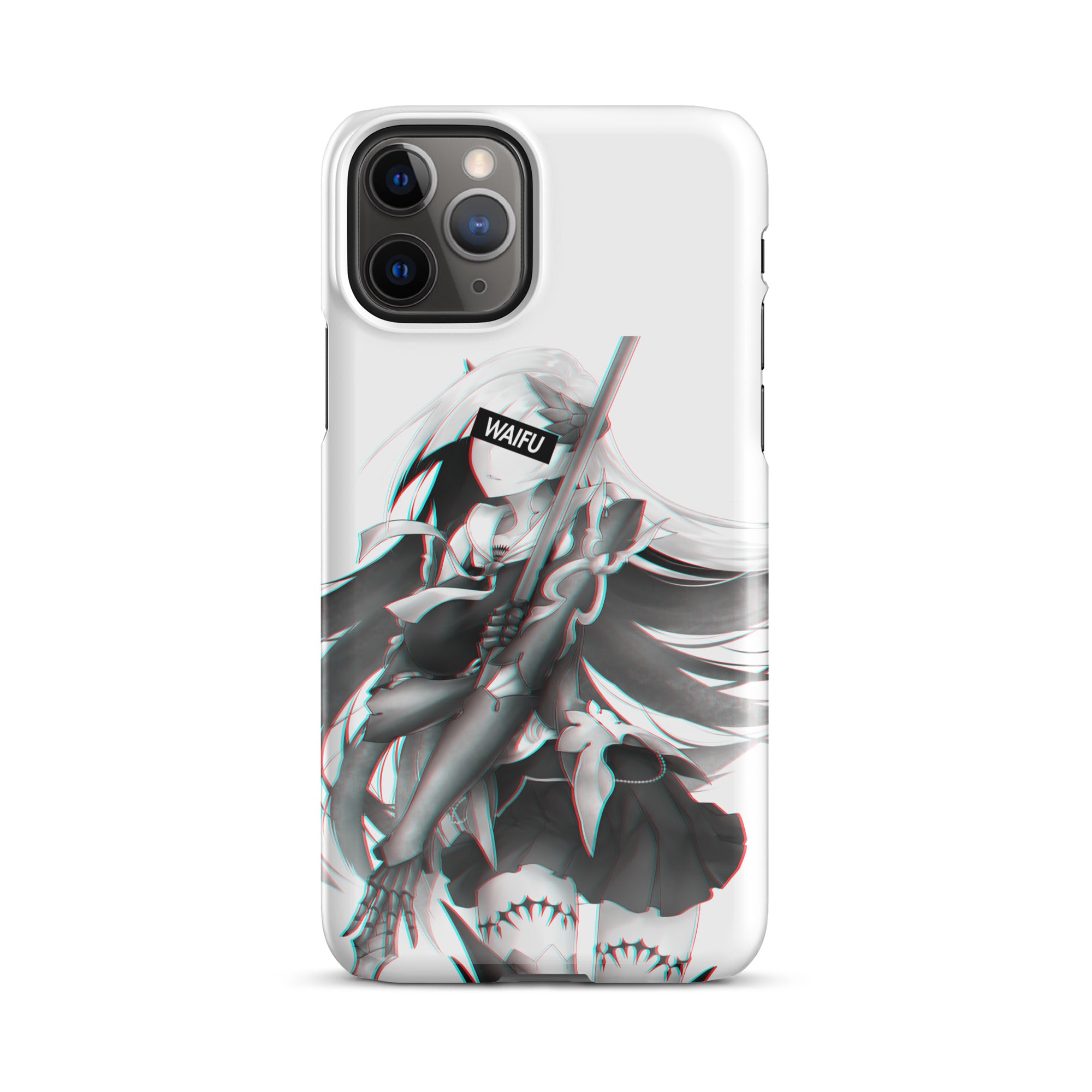 Brynhildr Waifu Material #002 iPhone Premium Case