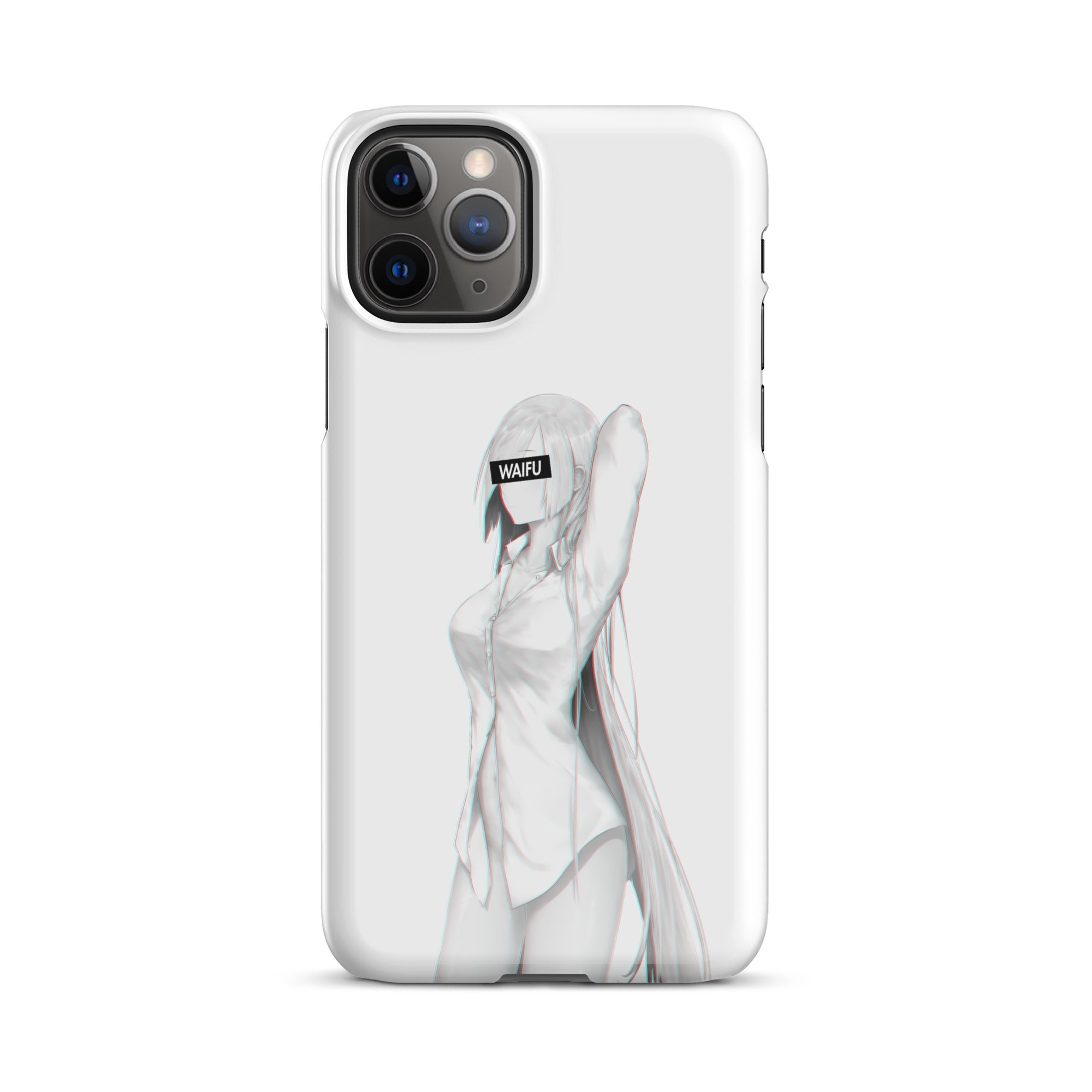 Brynhildr Waifu Material #003 iPhone Premium Case