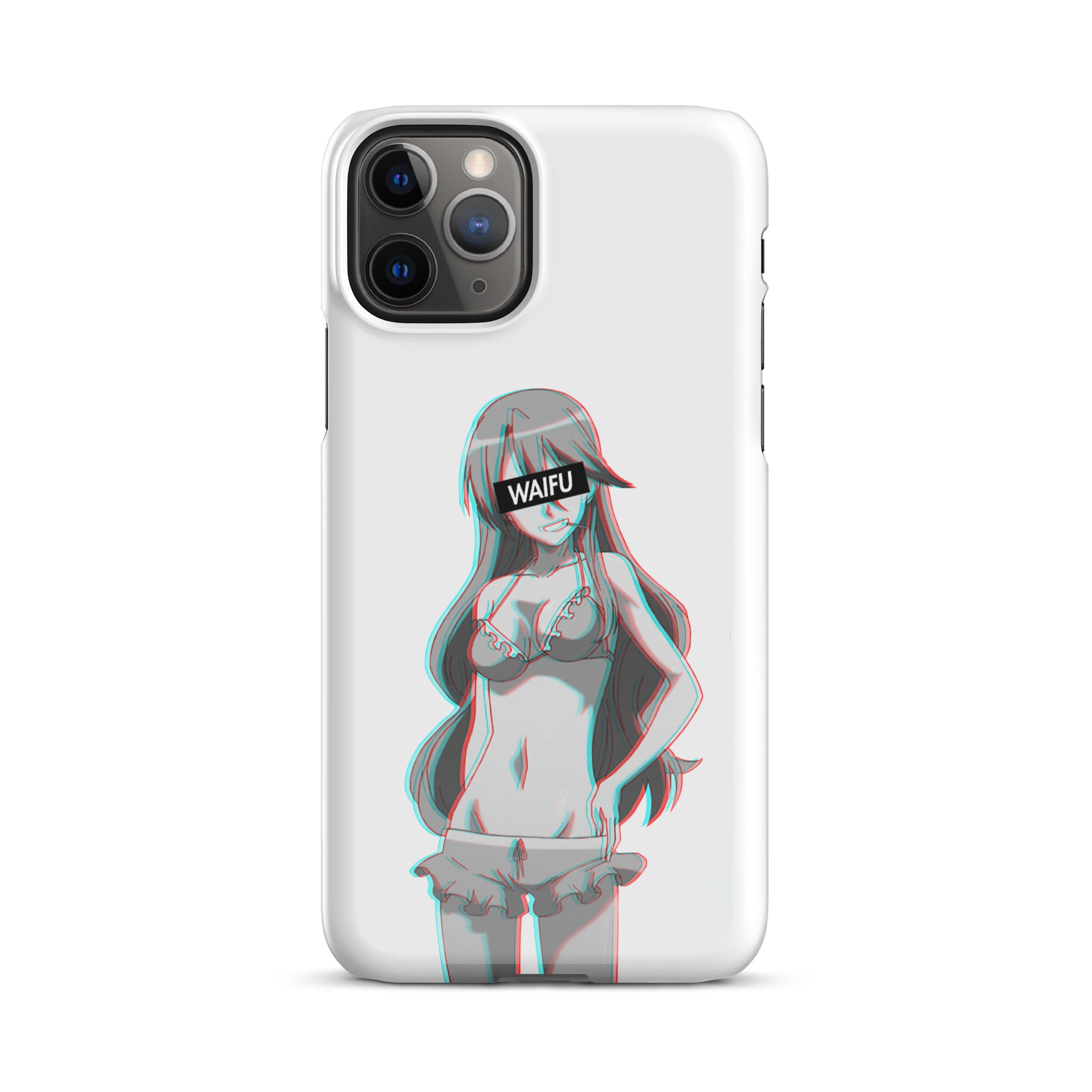 Chelsea Waifu Material #001 iPhone Premium Case