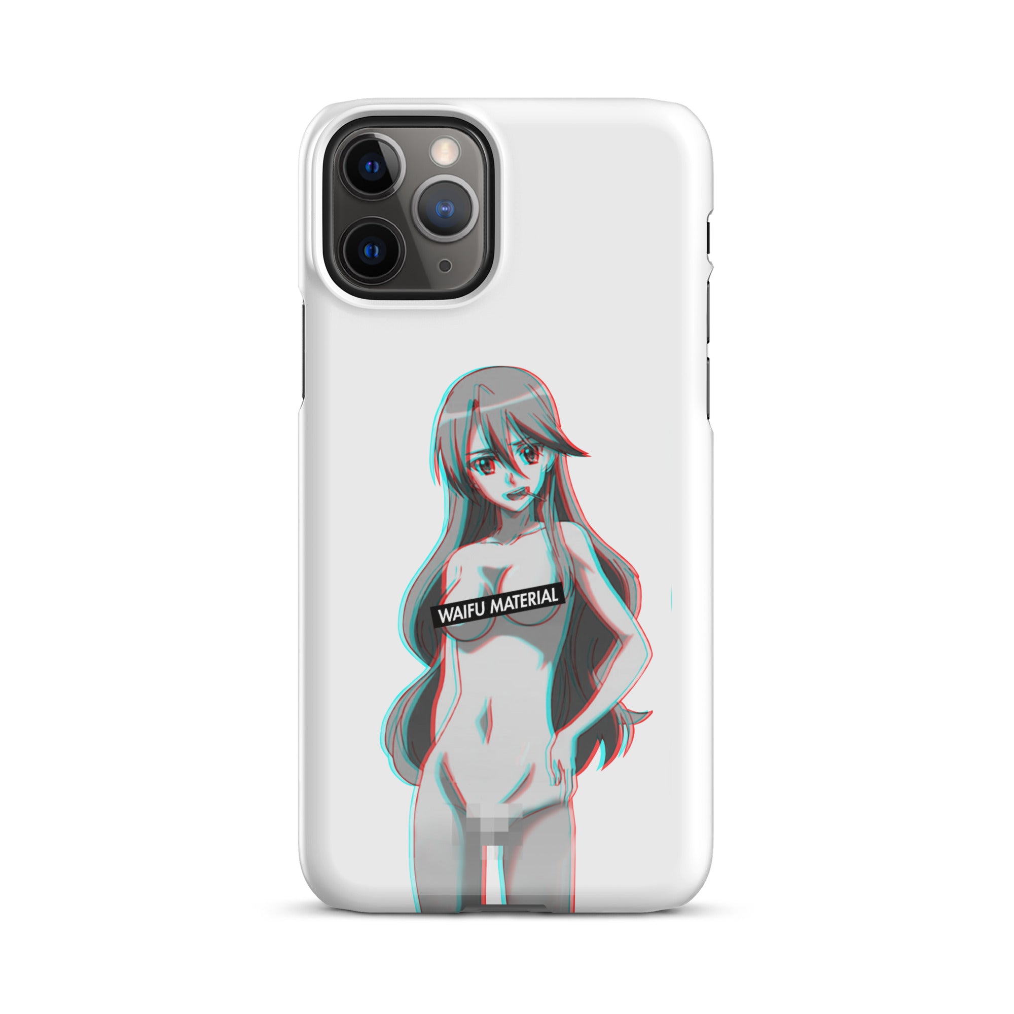 Chelsea Waifu Material #002 iPhone Premium Case