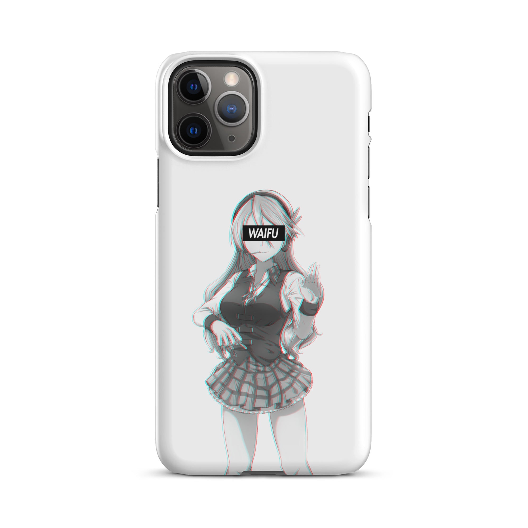 Chelsea Waifu Material #003 iPhone Premium Case