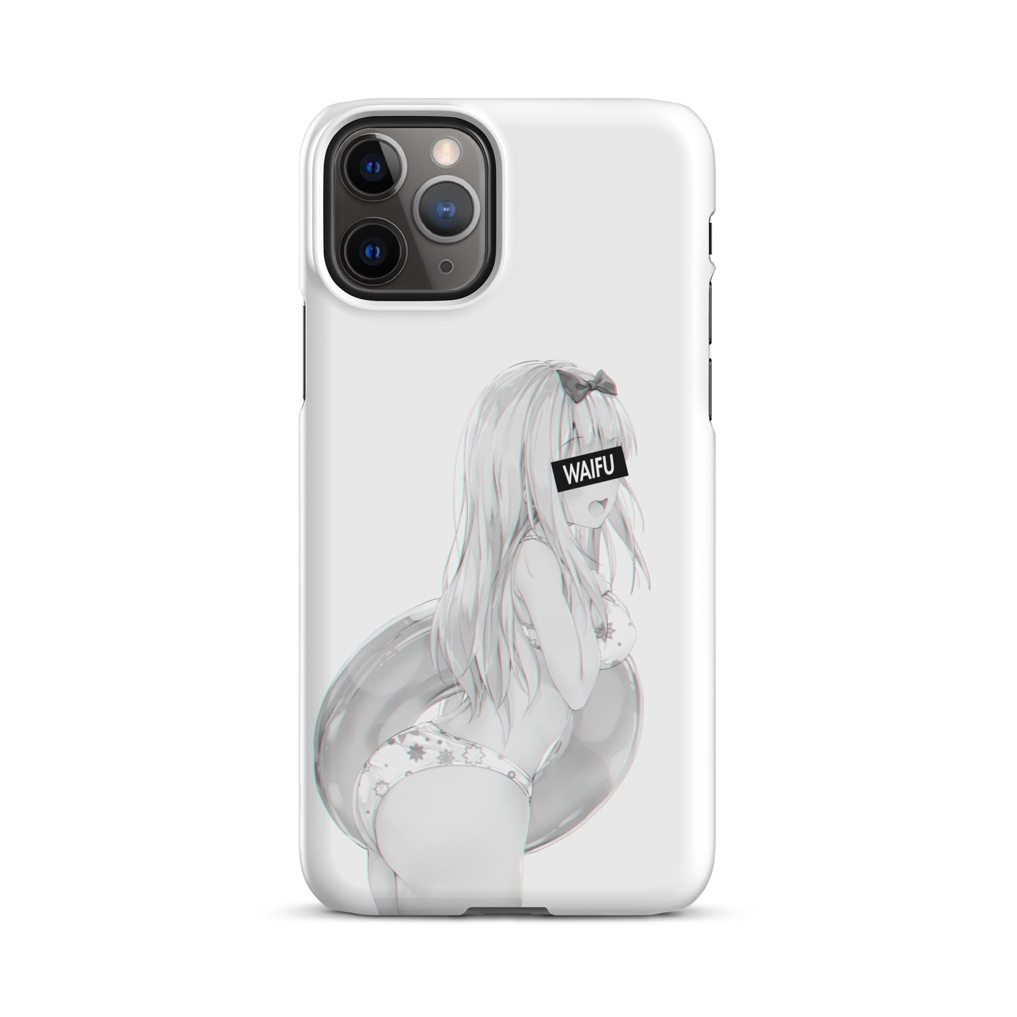 Chika Waifu Material #004 iPhone Premium Case