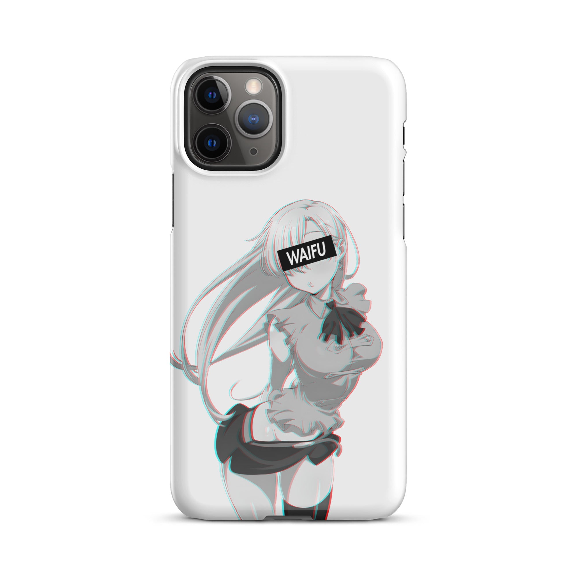 Elizabeth Waifu Material #002 iPhone Premium Case