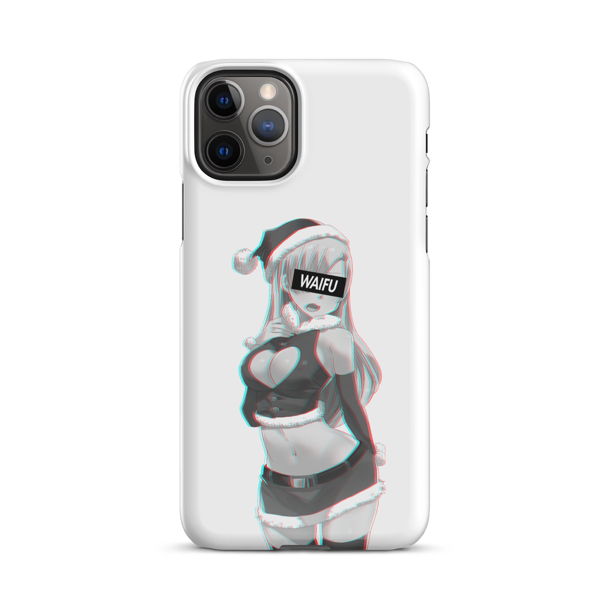 Elizabeth Waifu Material #003 iPhone Premium Case