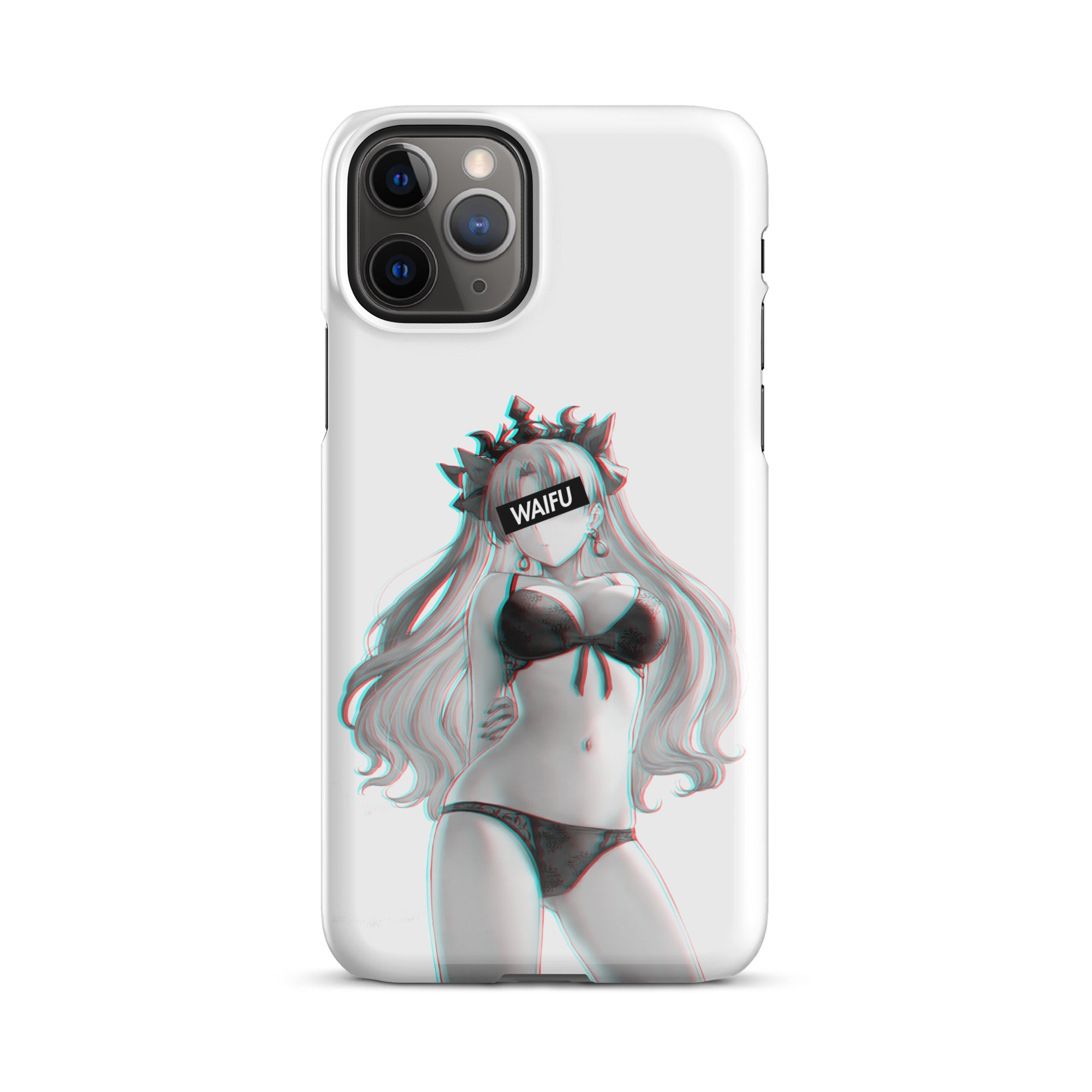 Ereshkigal Waifu Material #001 iPhone Premium Case