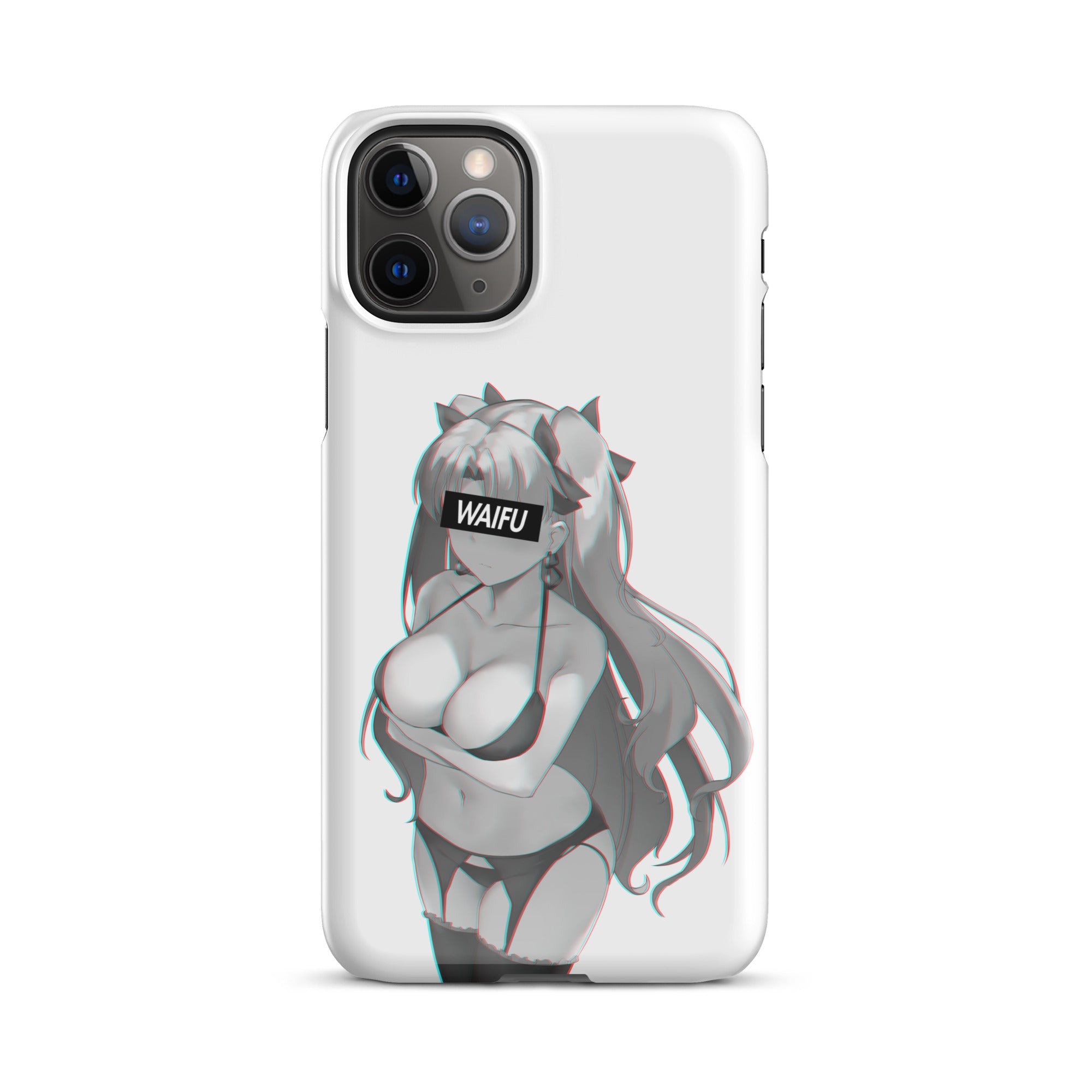 Ereshkigal Waifu Material #002 iPhone Premium Case