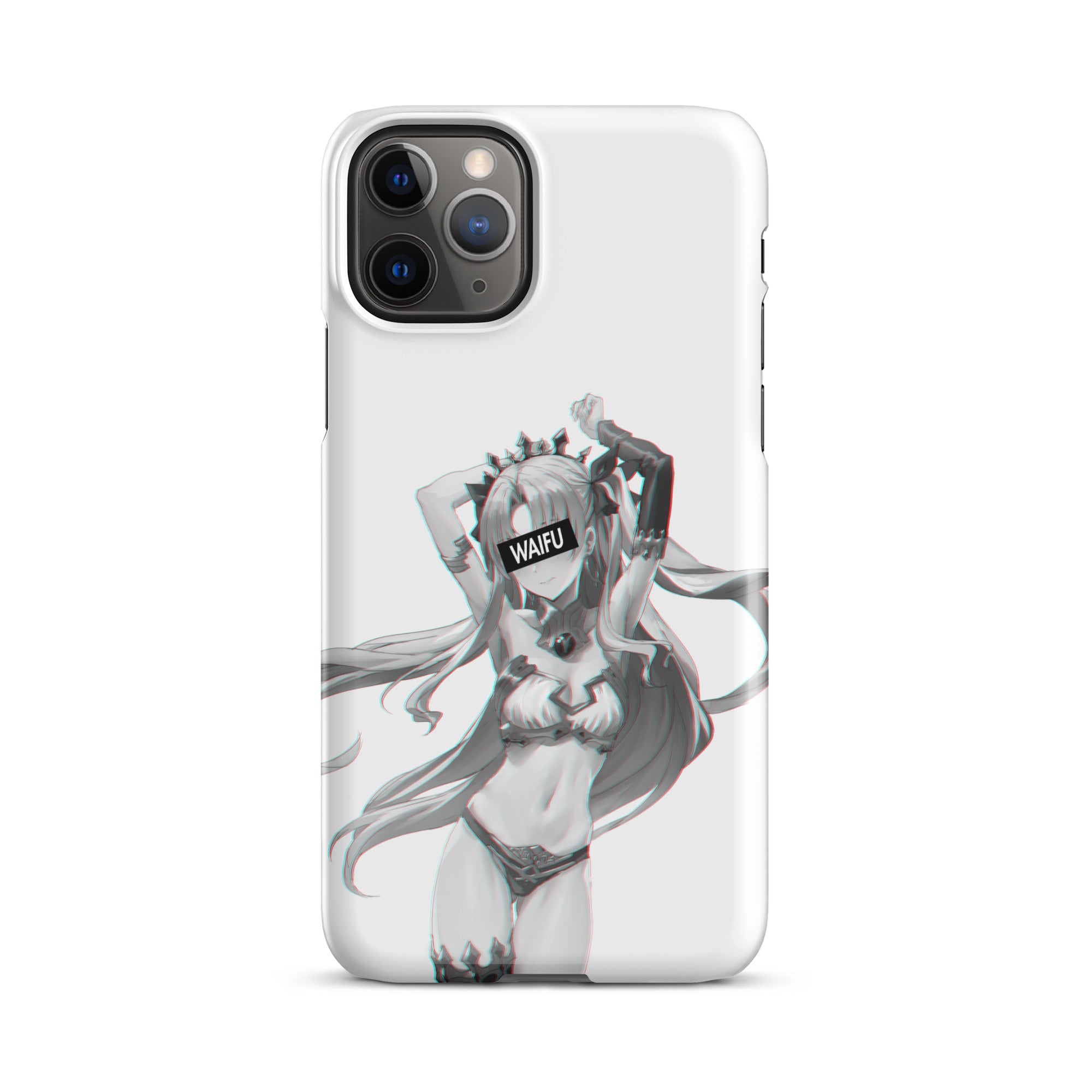 Ereshkigal Waifu Material #004 iPhone Premium Case