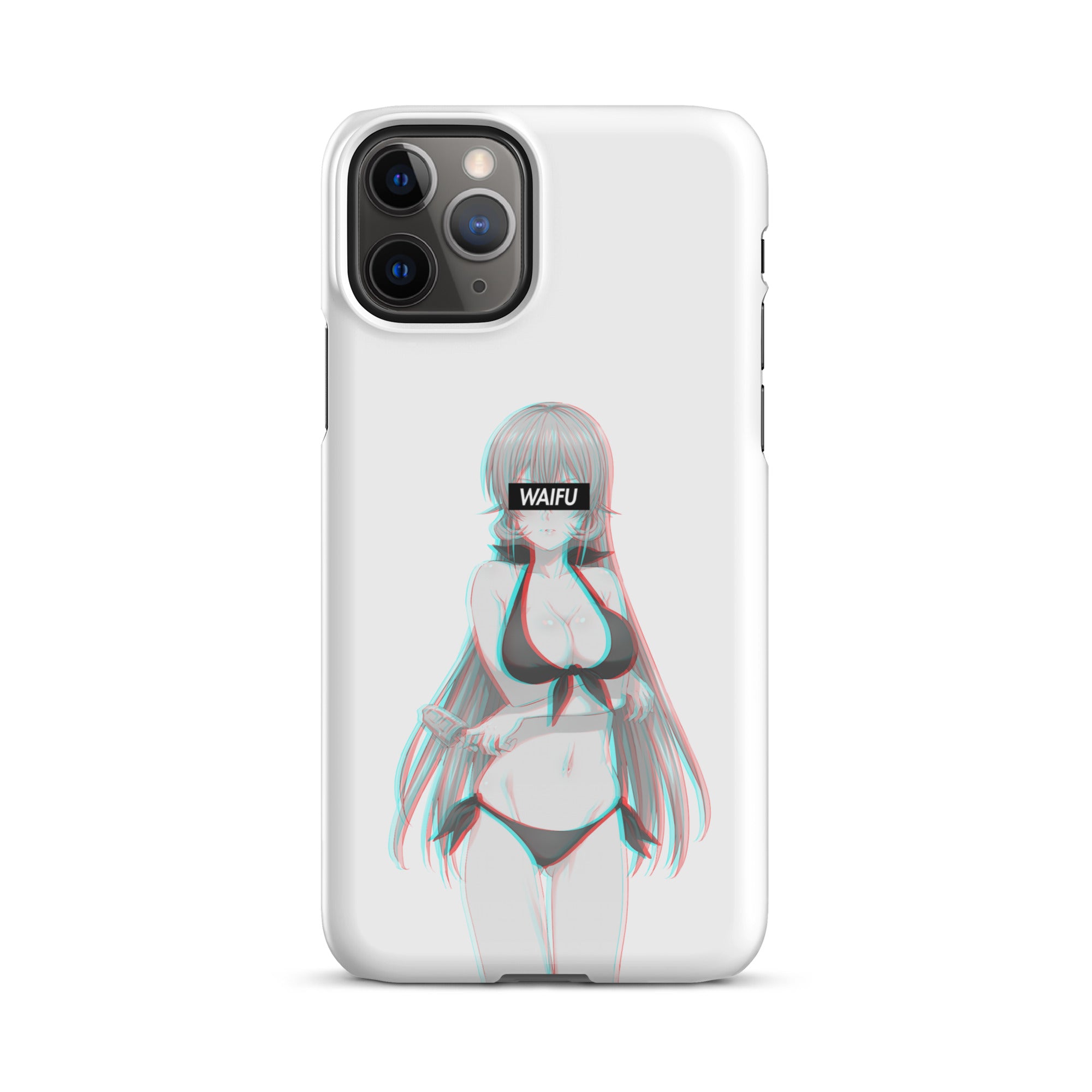 Erina Waifu Material #001 iPhone Premium Case