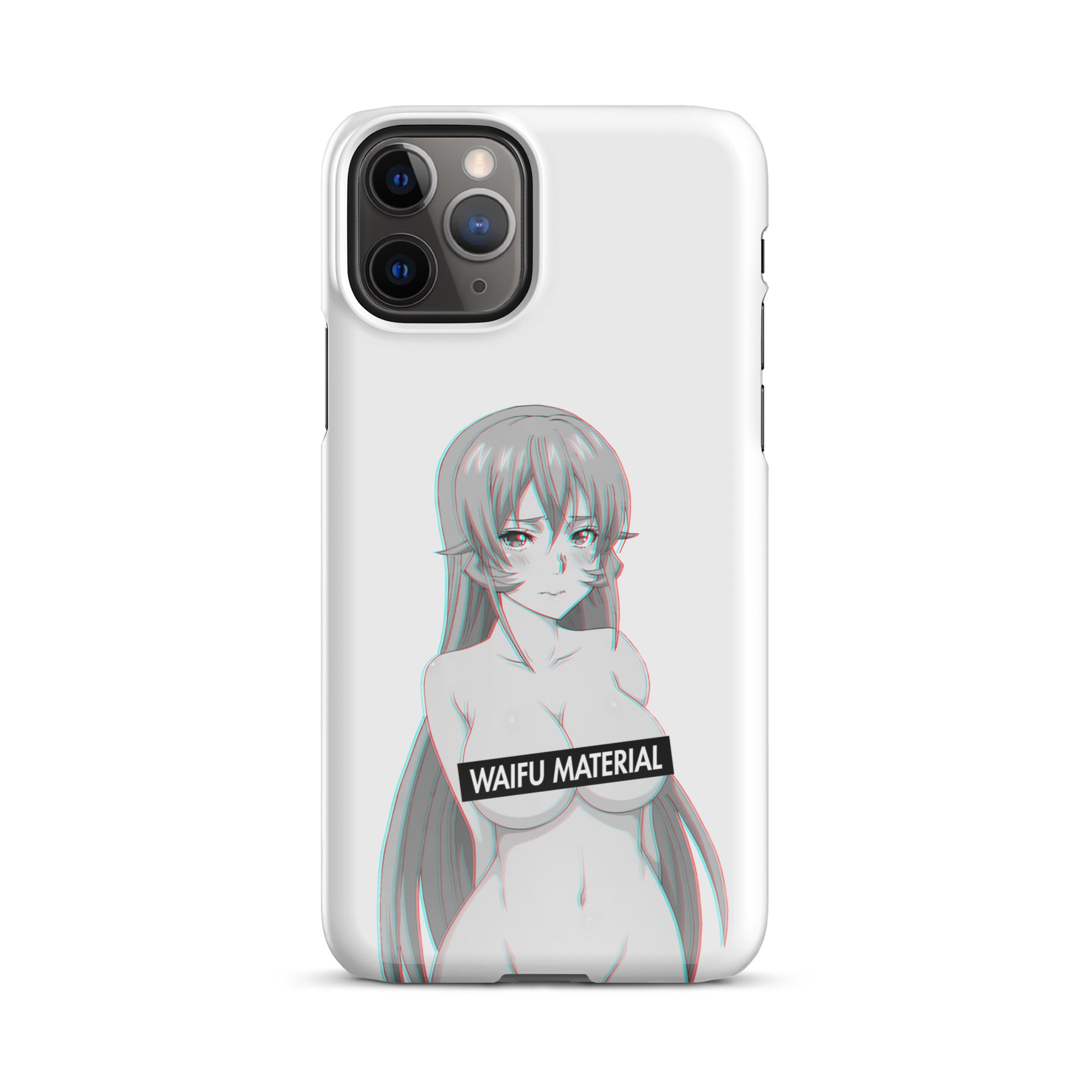 Erina Waifu Material #002 iPhone Premium Case