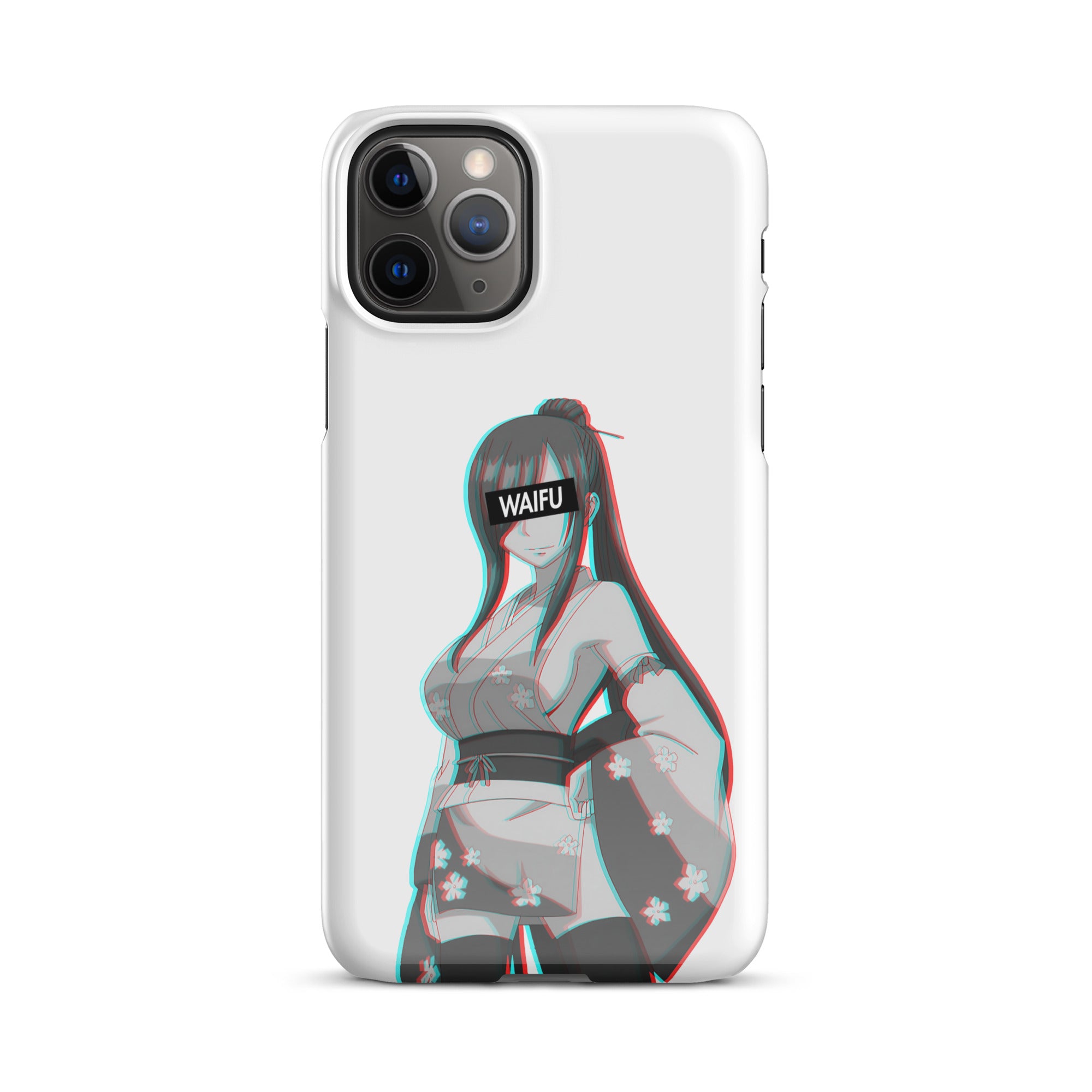 Erza Waifu Material #004 iPhone Premium Case