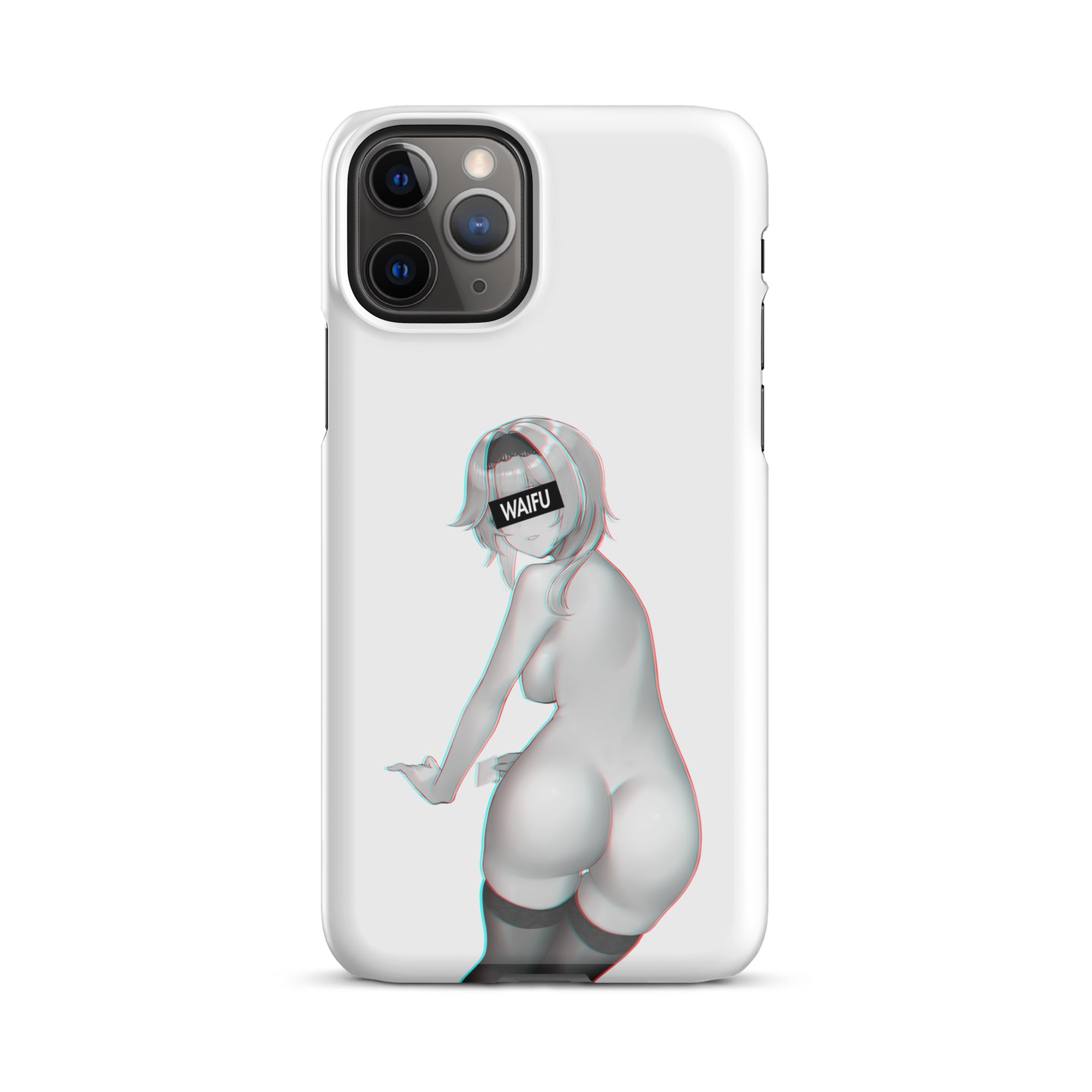 Eula Waifu Material #001 iPhone Premium Case