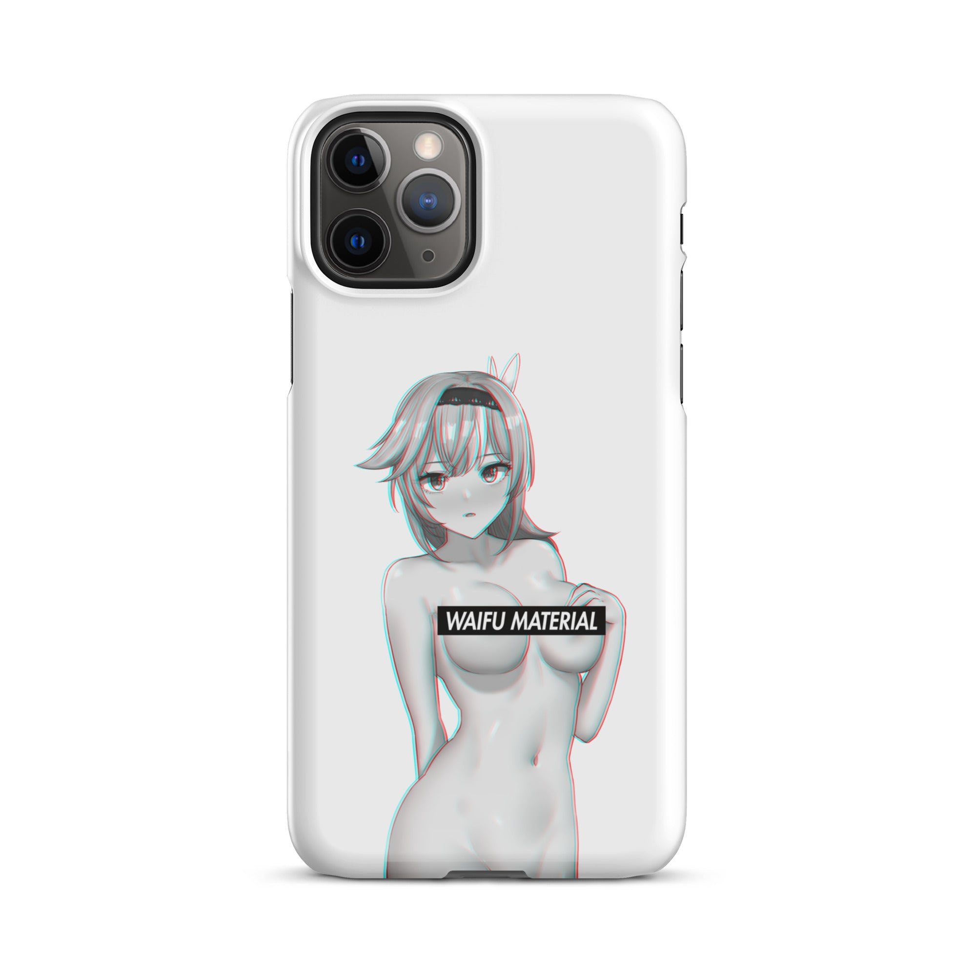 Eula Waifu Material #002 iPhone Premium Case