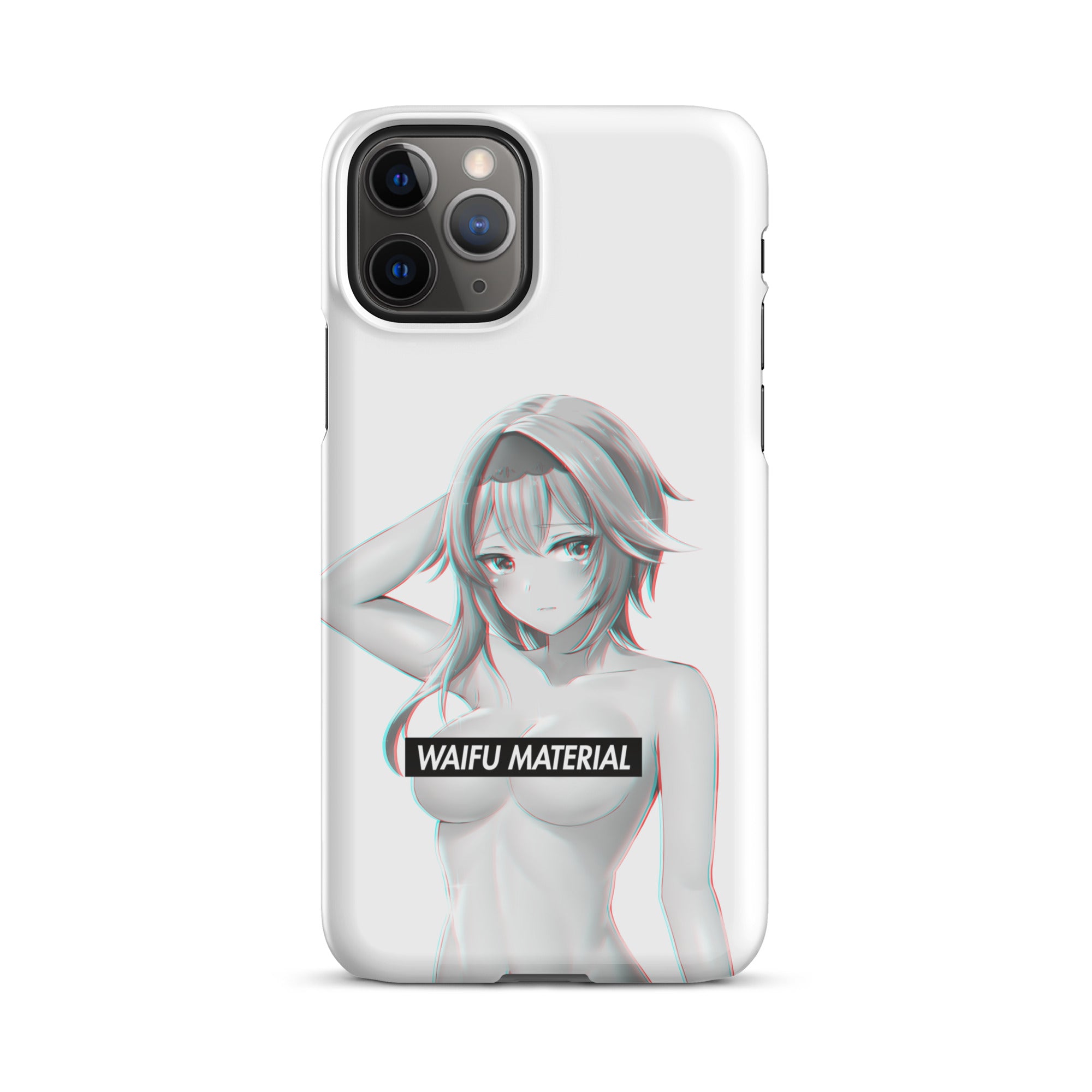 Eula Waifu Material #003 iPhone Premium Case