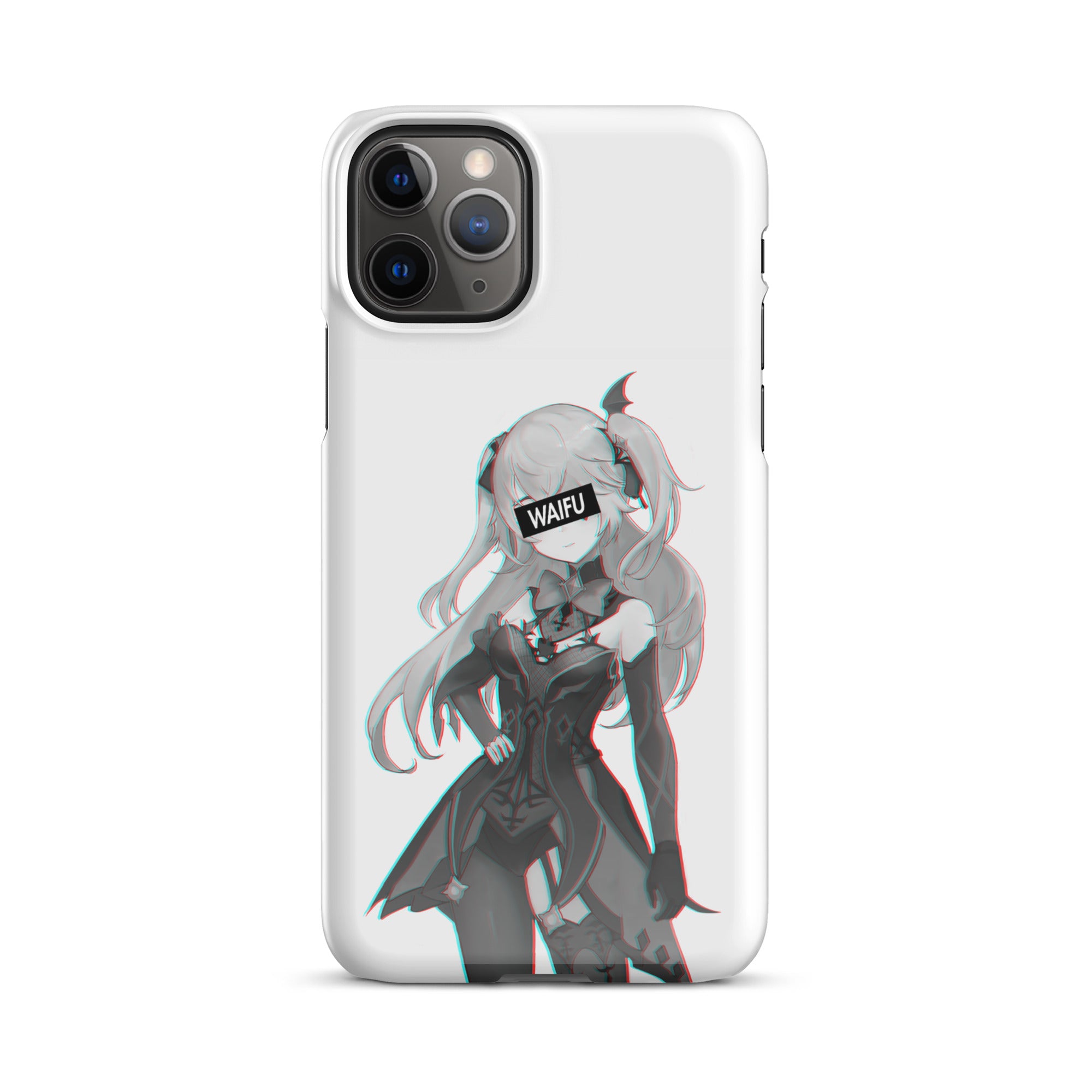 Fischl Waifu Material #002 iPhone Premium Case