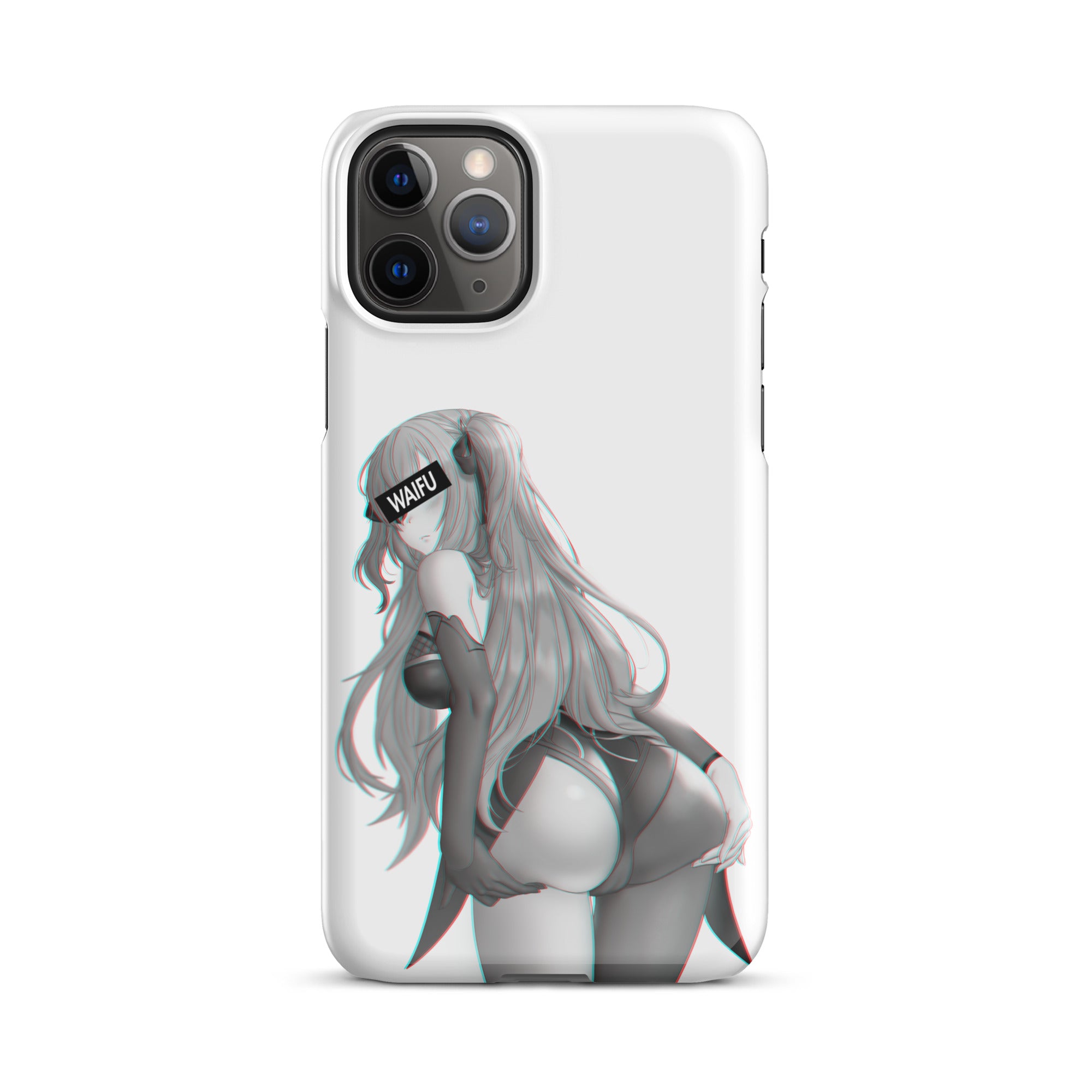 Fischl Waifu Material #003 iPhone Premium Case