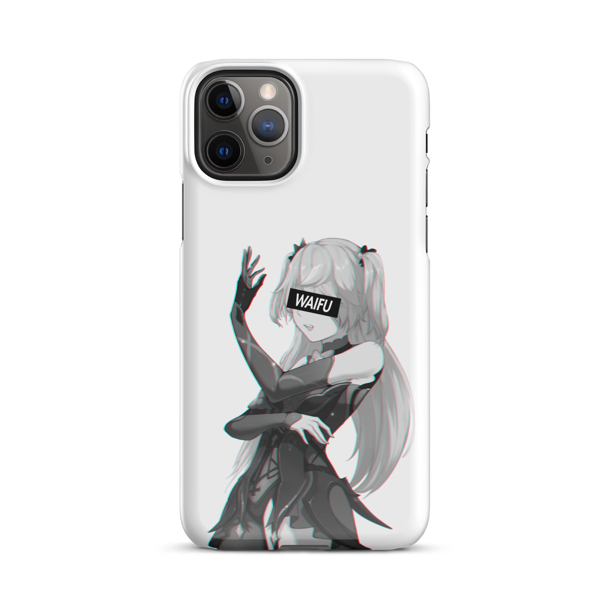 Fischl Waifu Material #004 iPhone Premium Case