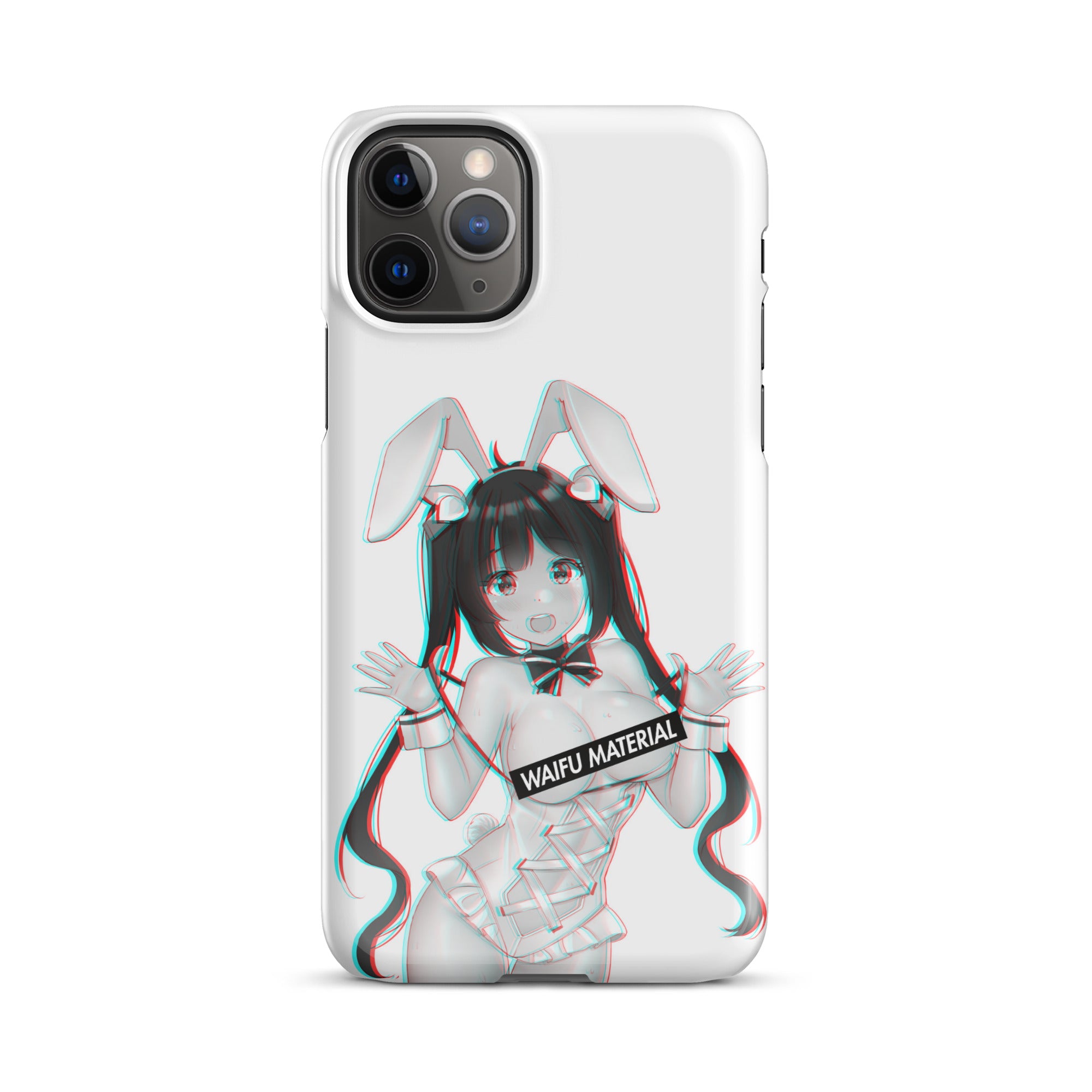 Hestia Waifu Material #004 iPhone Premium Case