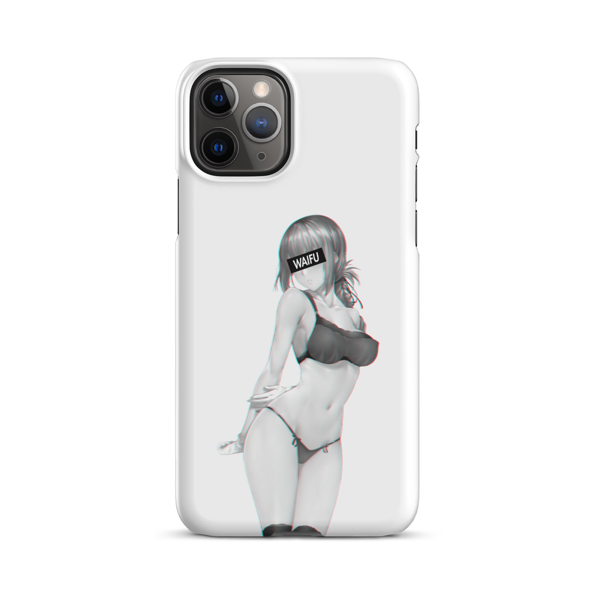 Florence Nightingale Waifu Material #003 iPhone Premium Case