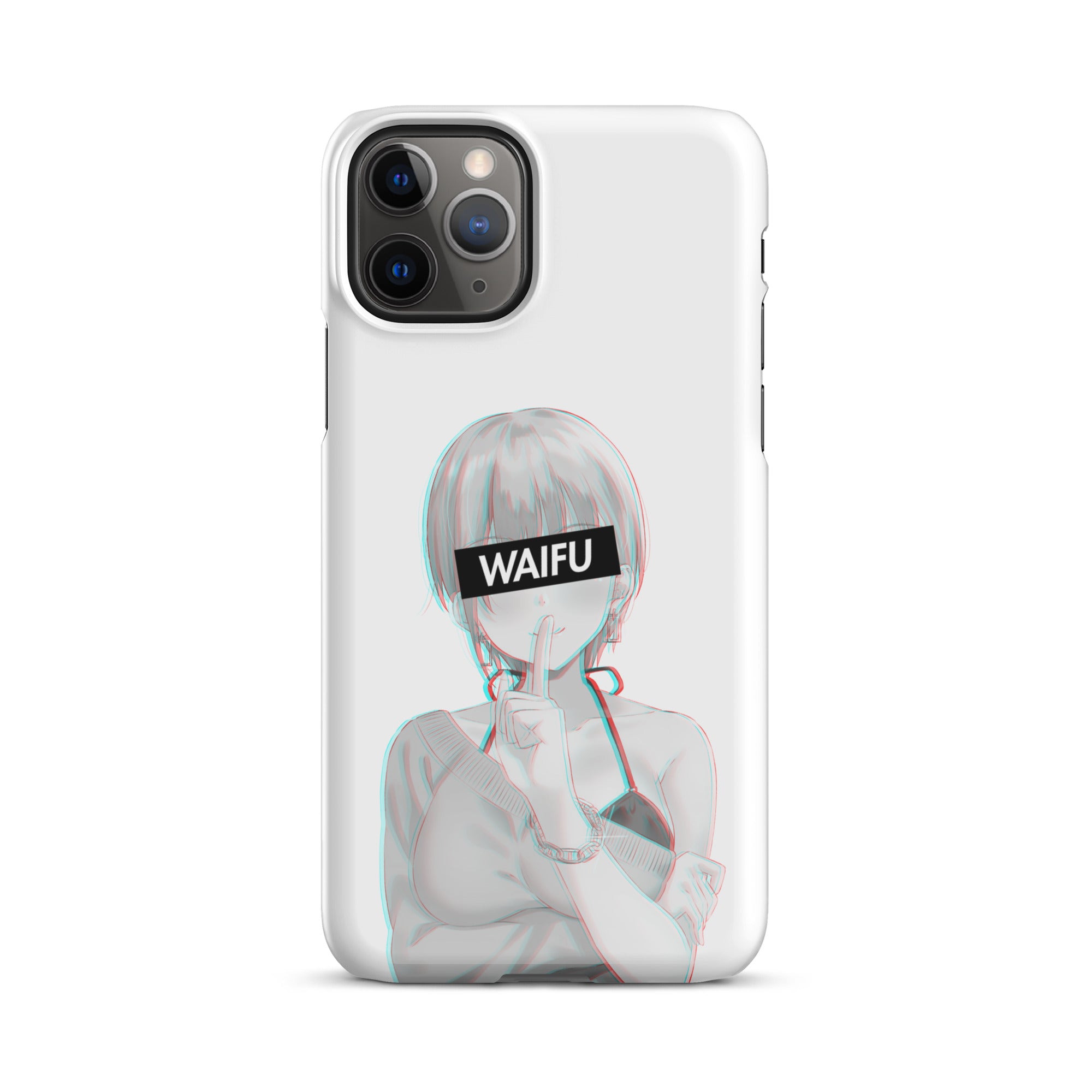 Ichika Waifu Material #002 iPhone Premium Case