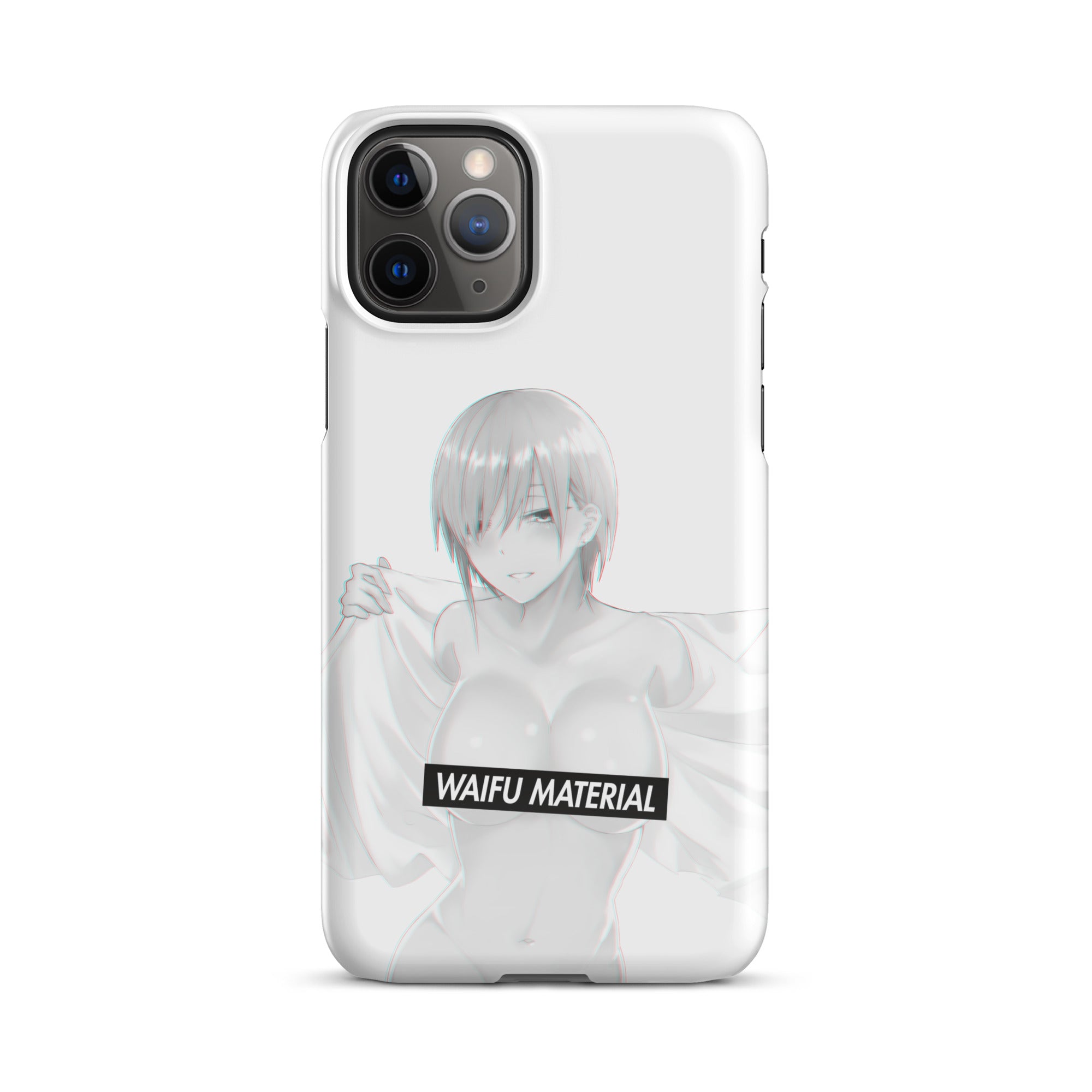 Ichika Waifu Material #004 iPhone Premium Case