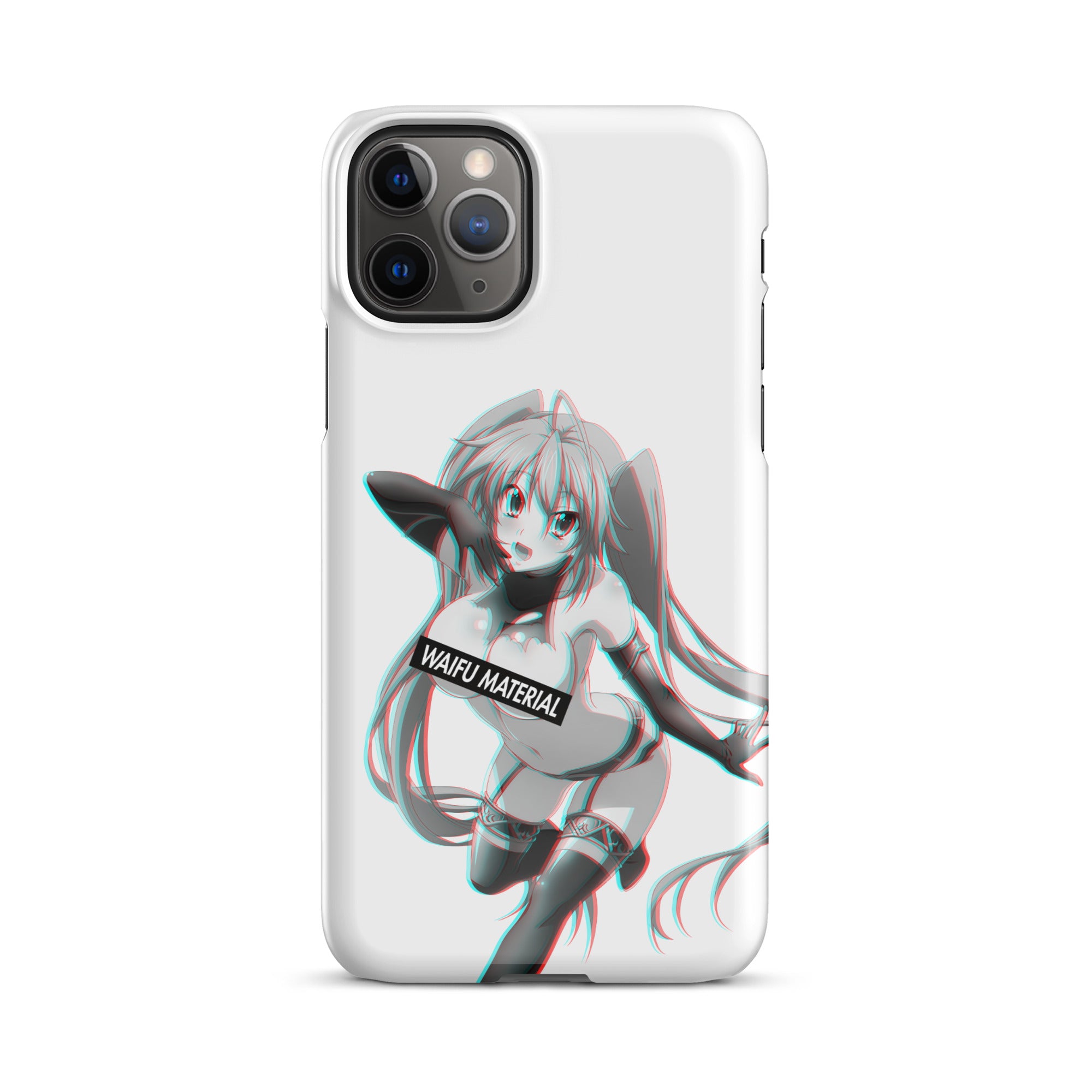 Irina Waifu Material #002 iPhone Premium Case