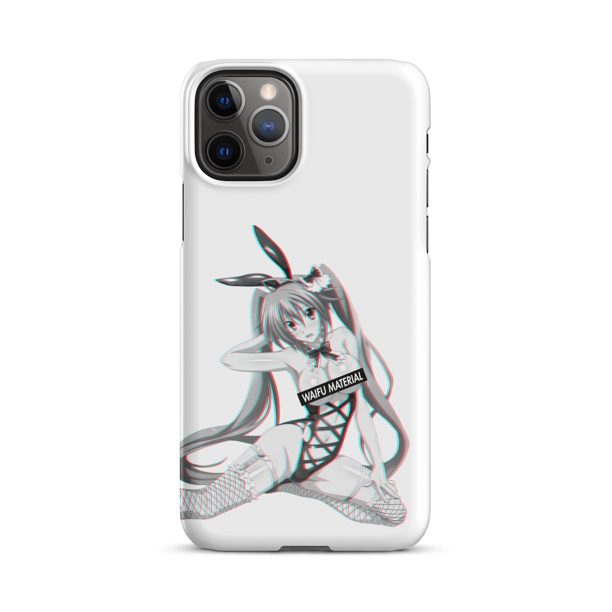 Irina Waifu Material #009 iPhone Premium Case