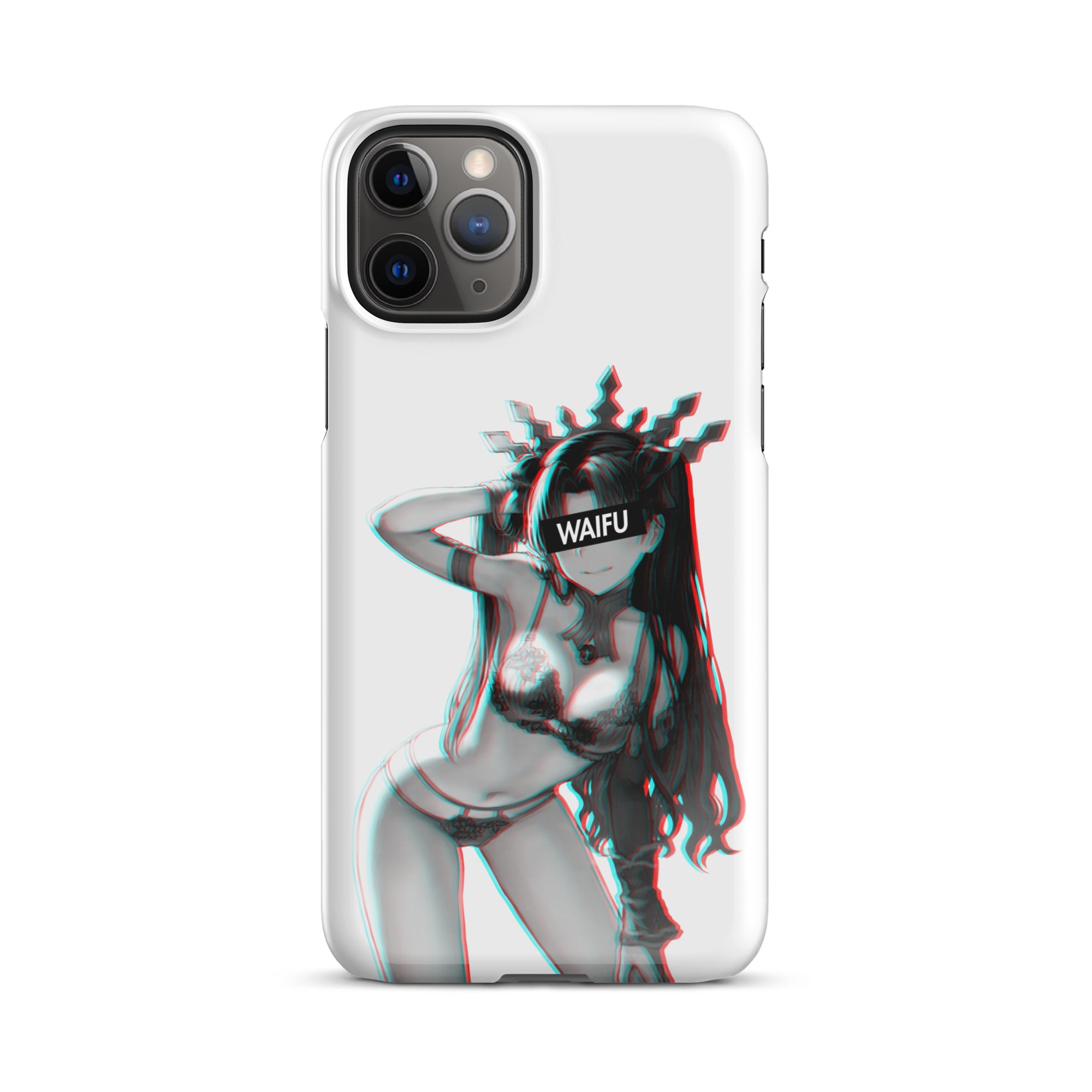 Ishtar Waifu Material #001 iPhone Premium Case