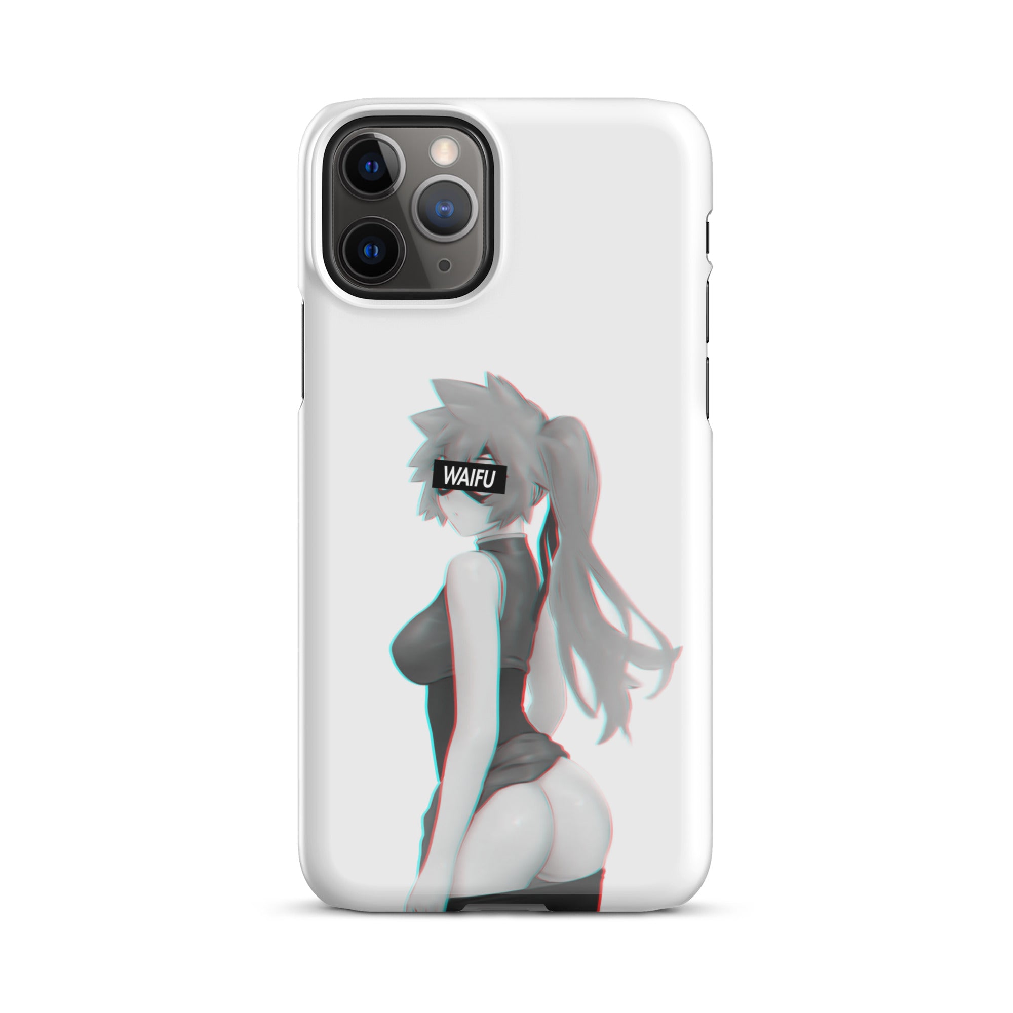 Itsuka Waifu Material #002 iPhone Premium Case