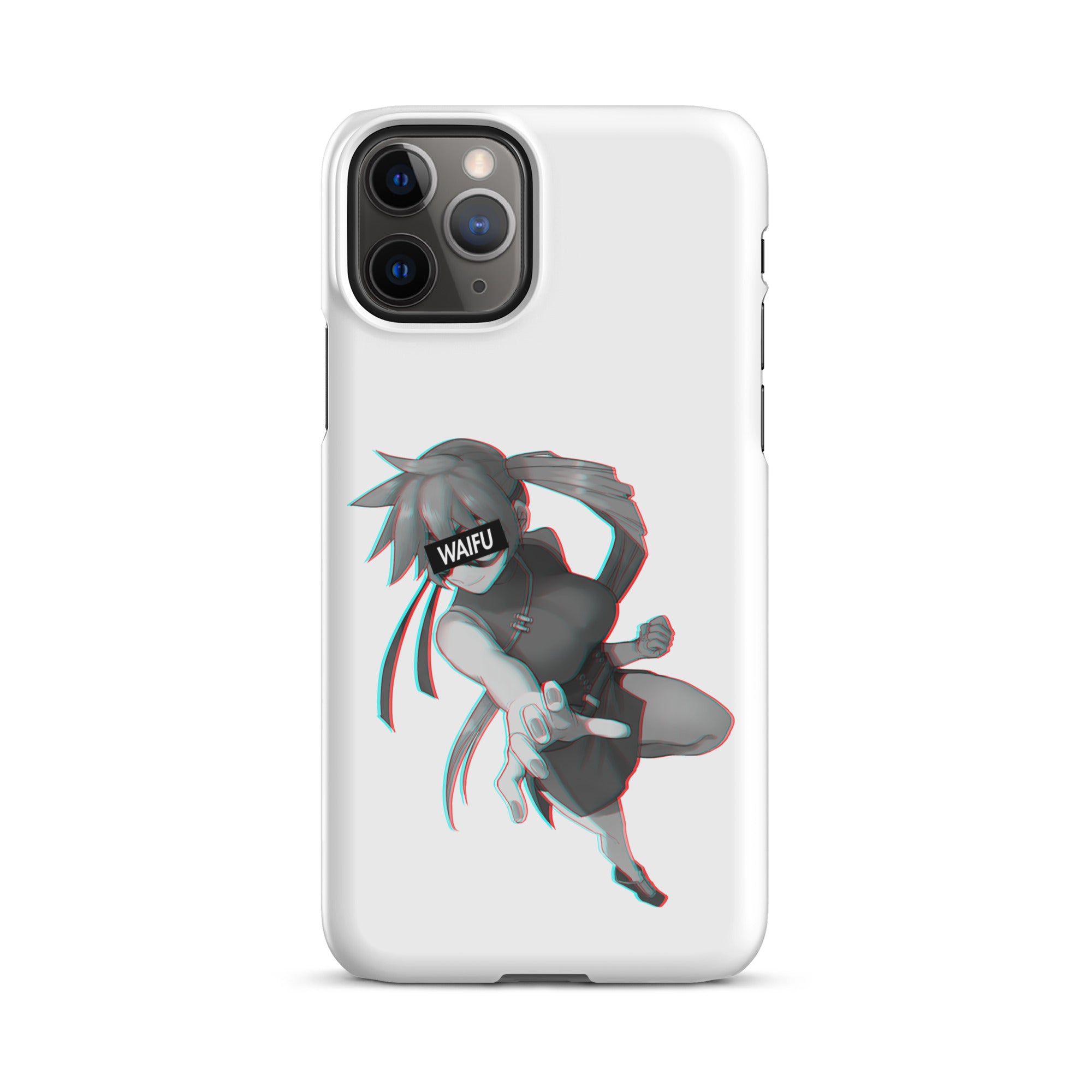 Itsuka Waifu Material #003 iPhone Premium Case