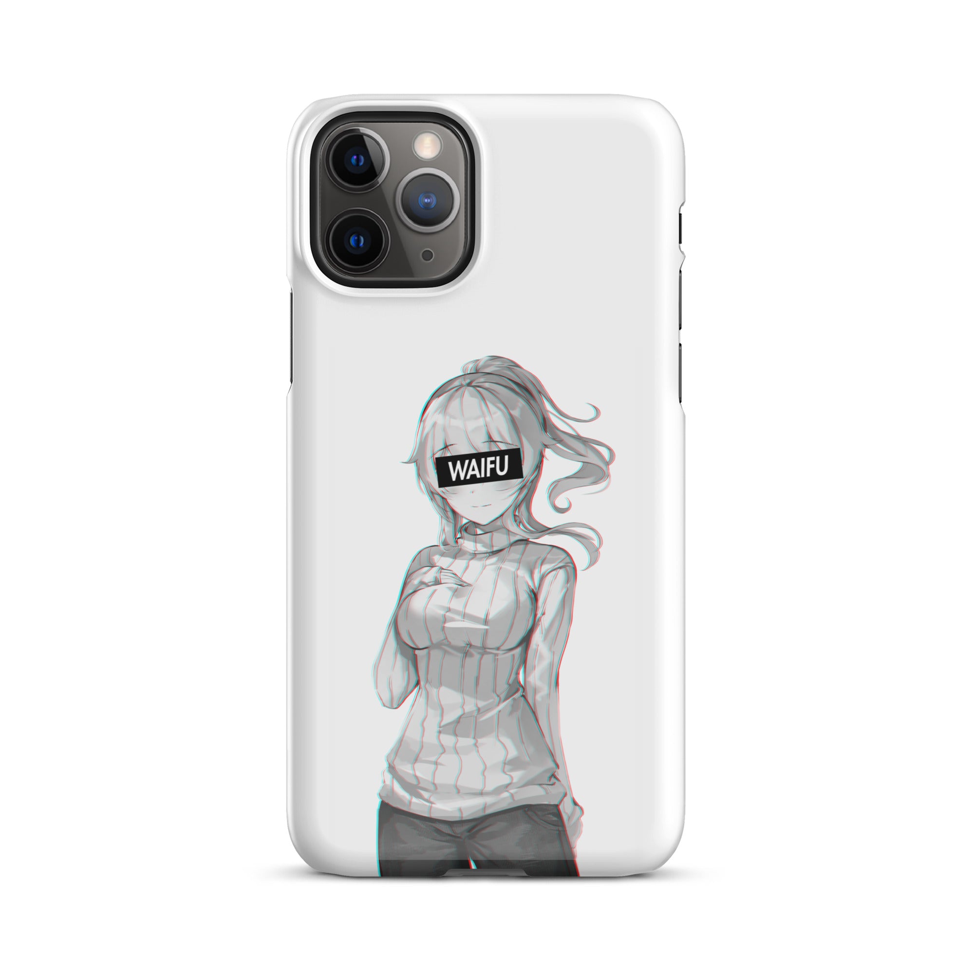 Jean Waifu Material #003 iPhone Premium Case