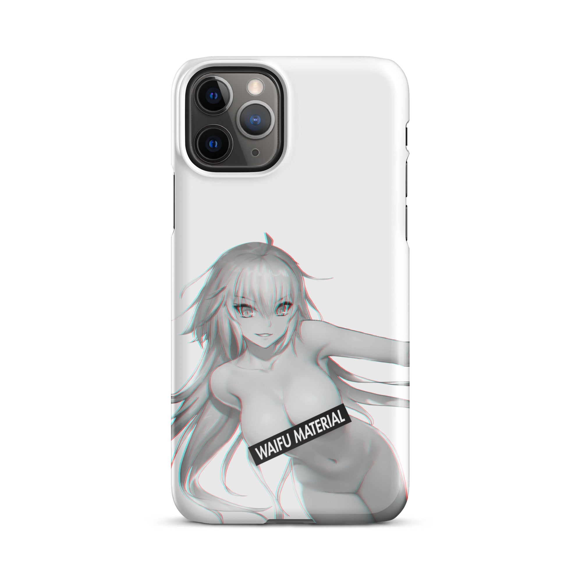 Jeanne Alter Waifu Material #002 iPhone Premium Case