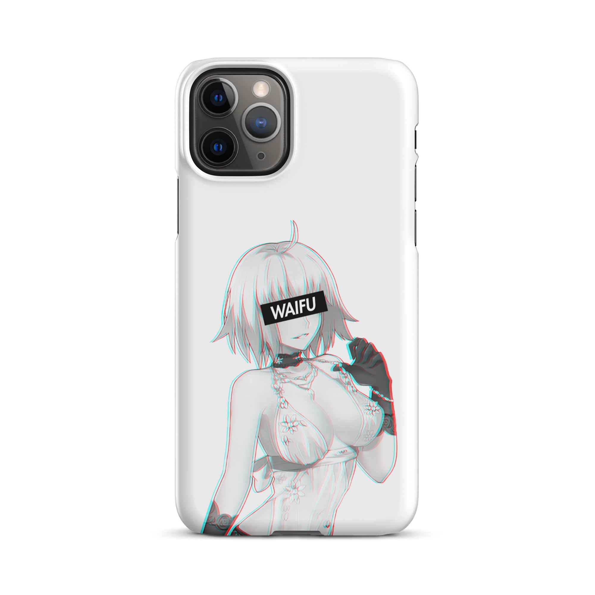 Jeanne Alter Waifu Material #003 iPhone Premium Case