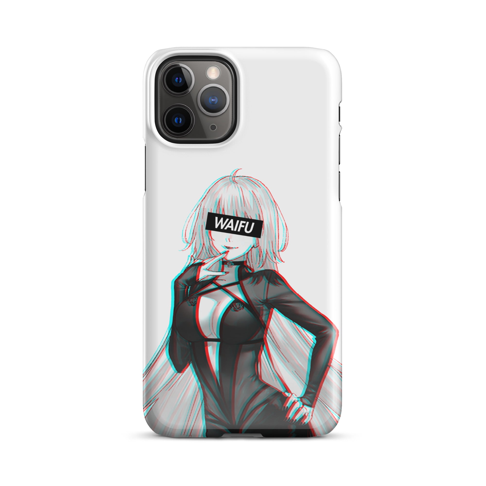 Jeanne Alter Waifu Material #004 iPhone Premium Case