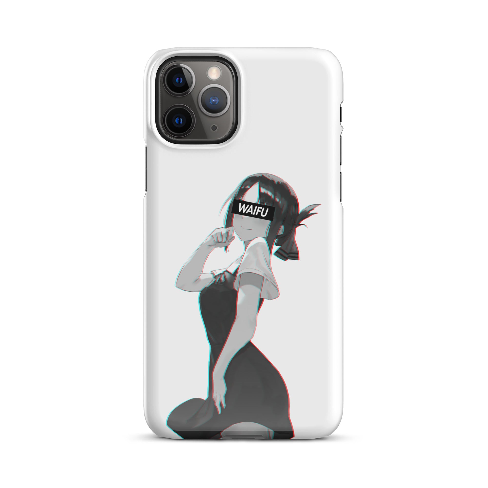 Kaguya Waifu Material #002 iPhone Premium Case