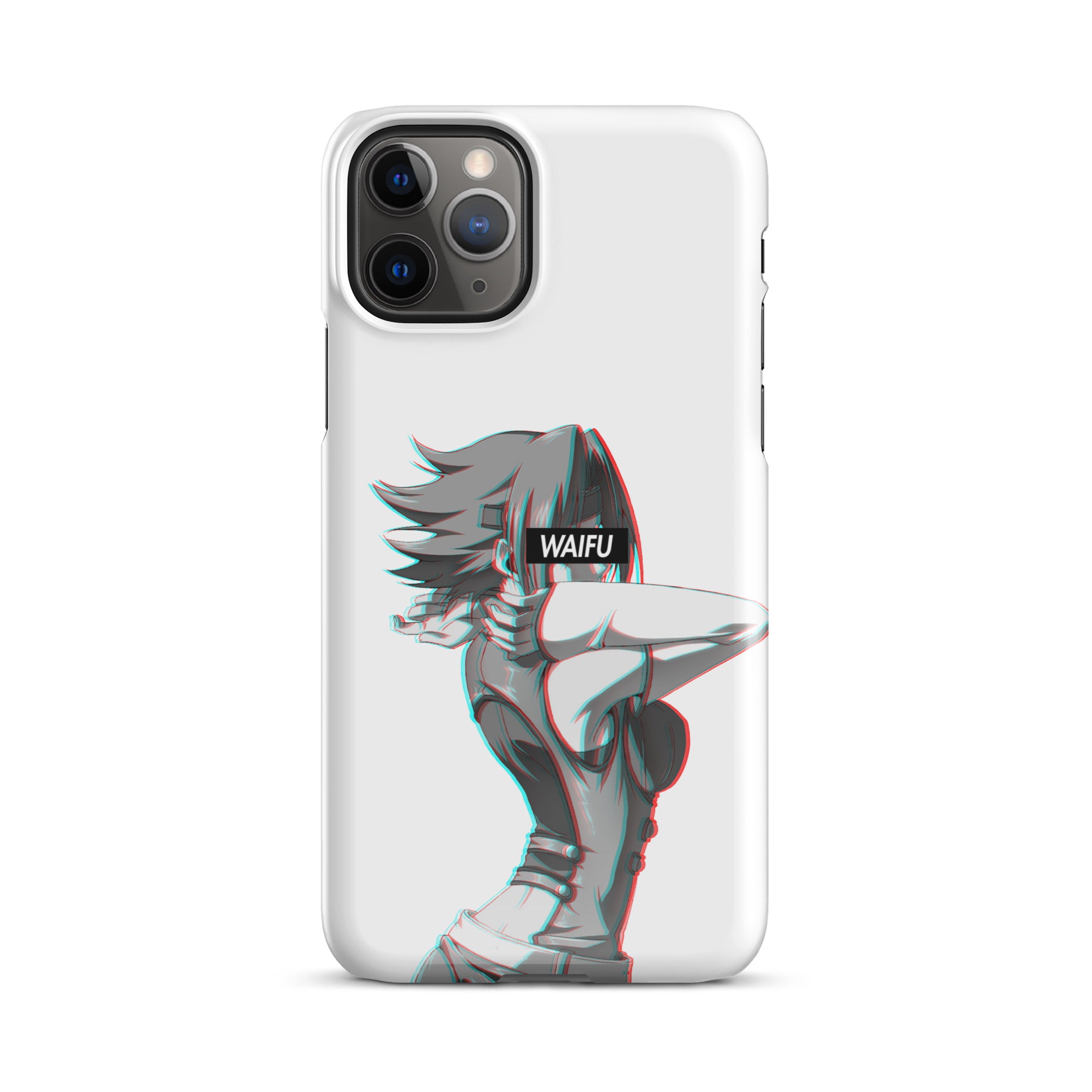 Kallen Waifu Material #002 iPhone Premium Case