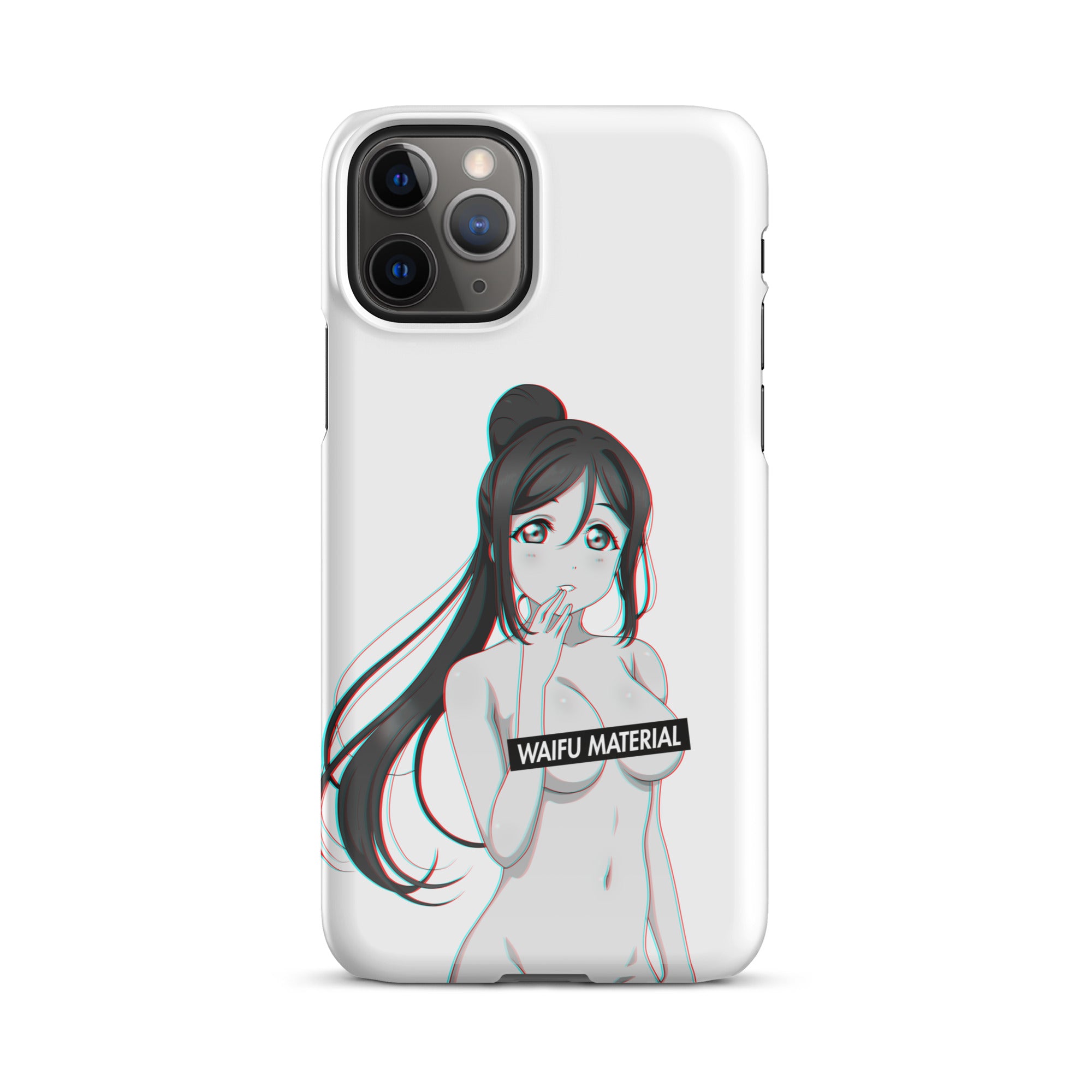 Kanan Waifu Material #001 iPhone Premium Case