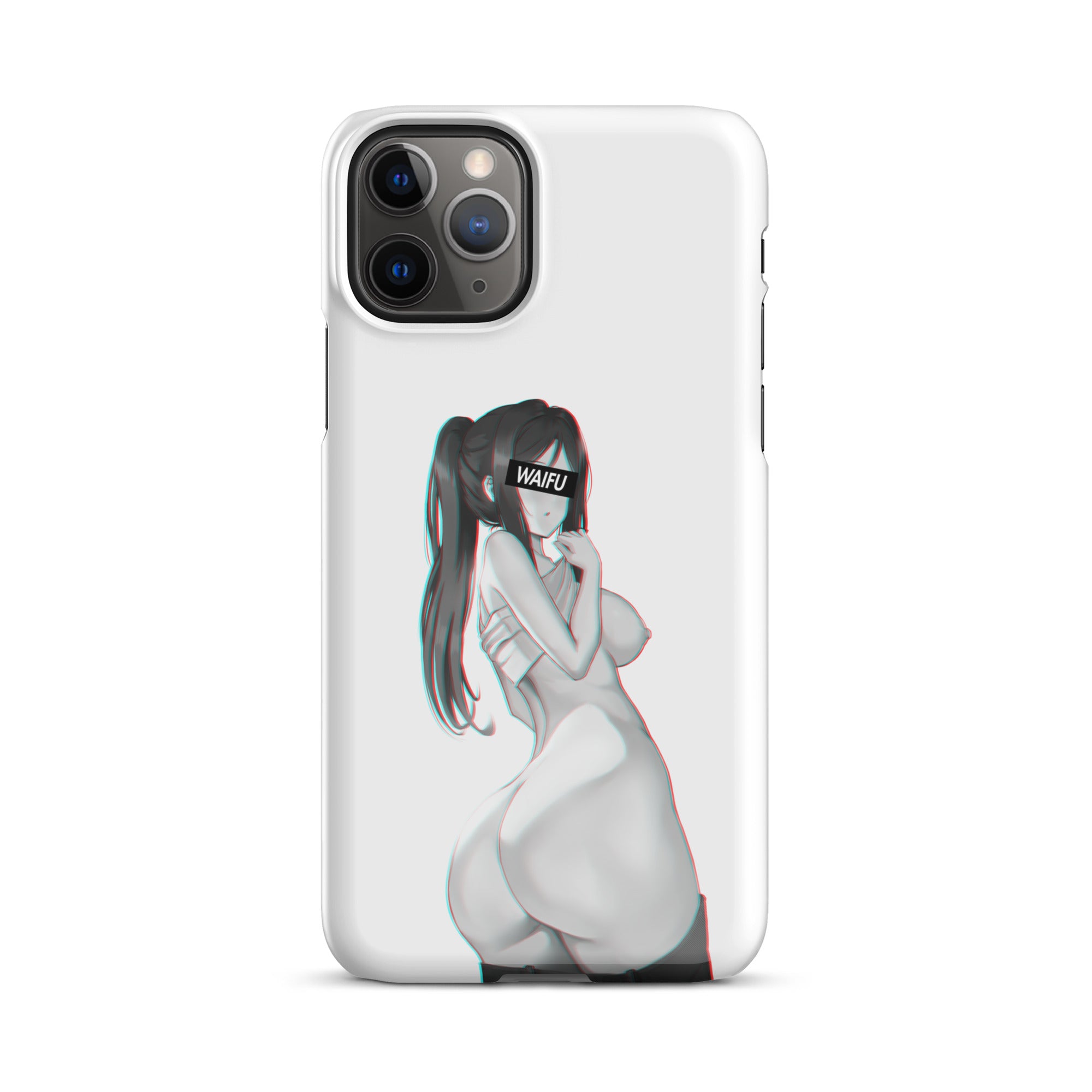 Kanan Waifu Material #003 iPhone Premium Case