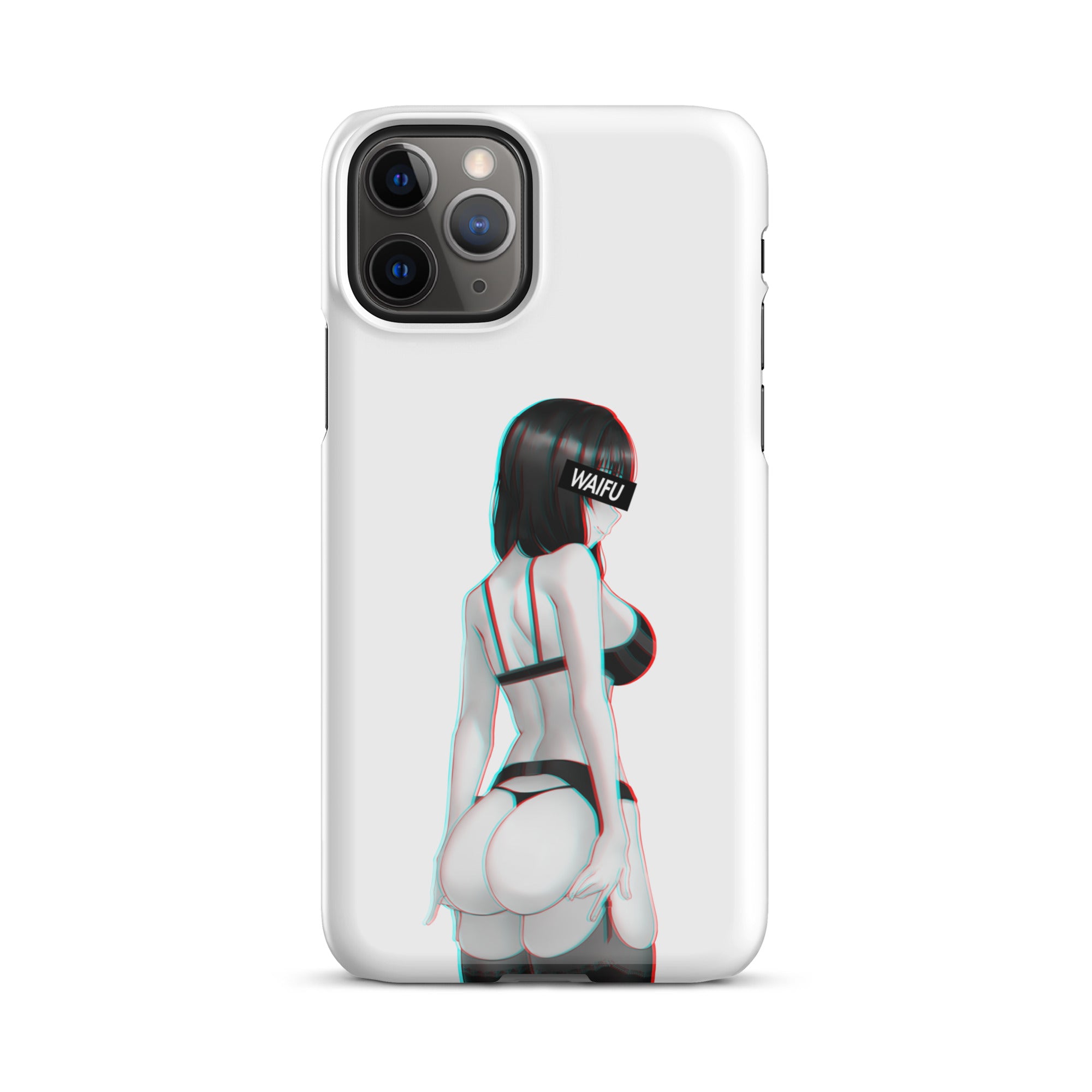 Karin Waifu Material #001 iPhone Premium Case