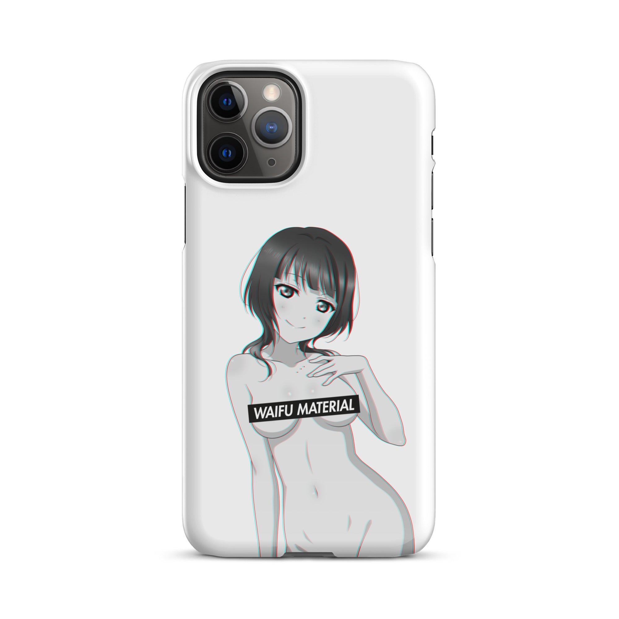 Karin Waifu Material #002 iPhone Premium Case