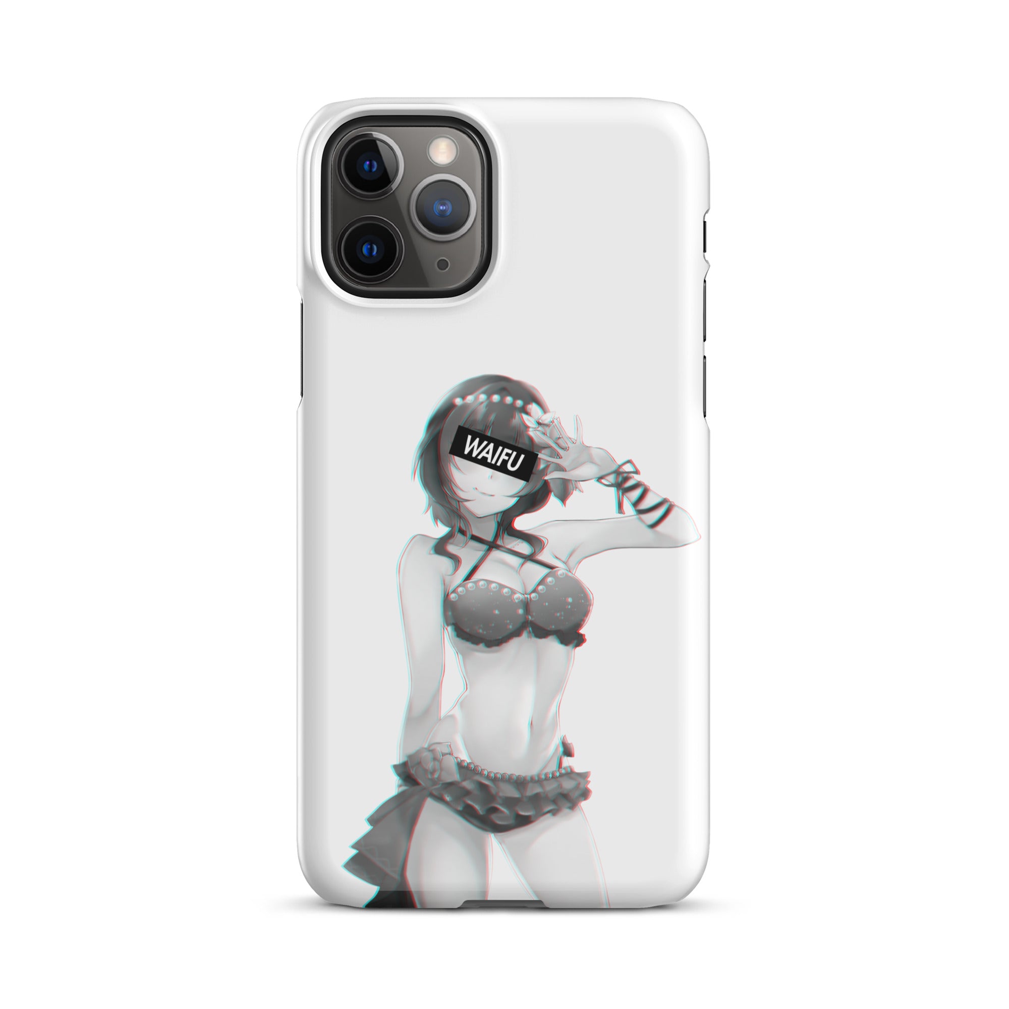 Karin Waifu Material #003 iPhone Premium Case