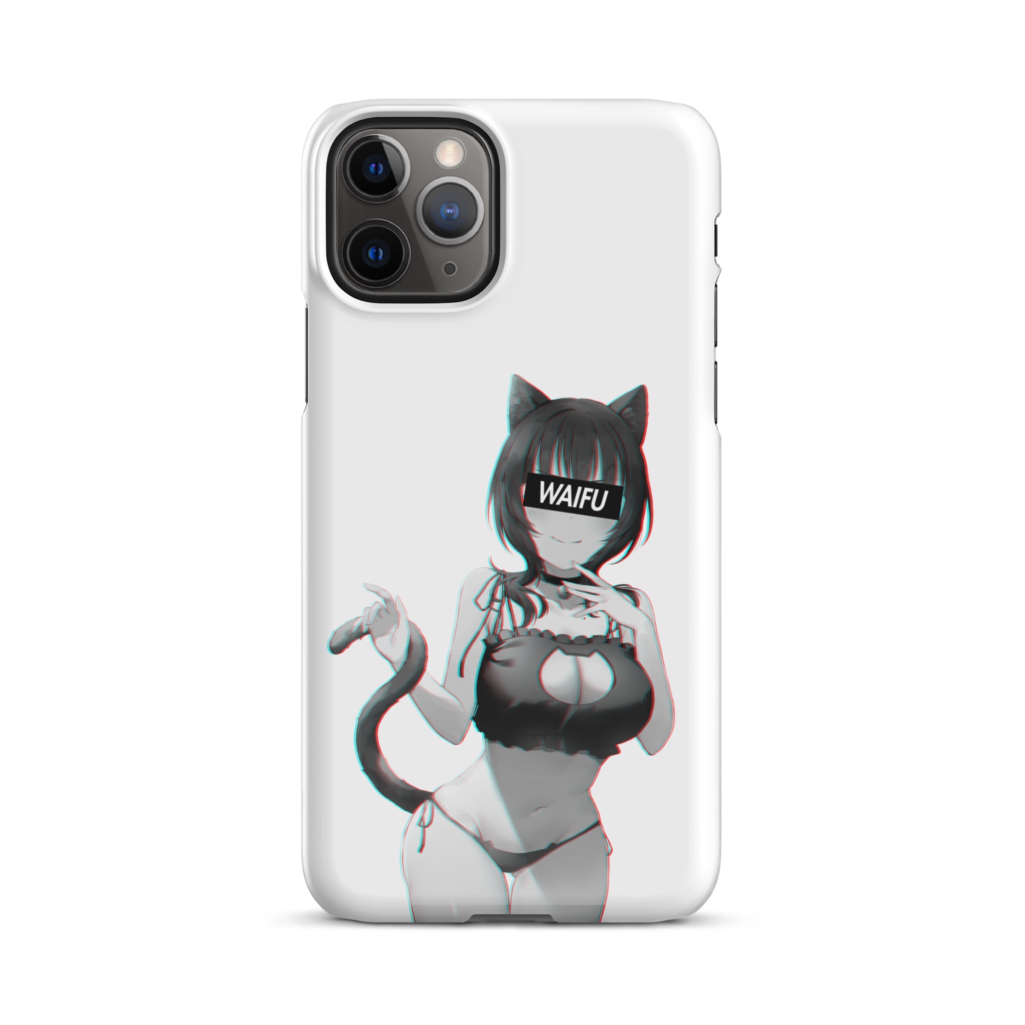 Karin Waifu Material #004 iPhone Premium Case