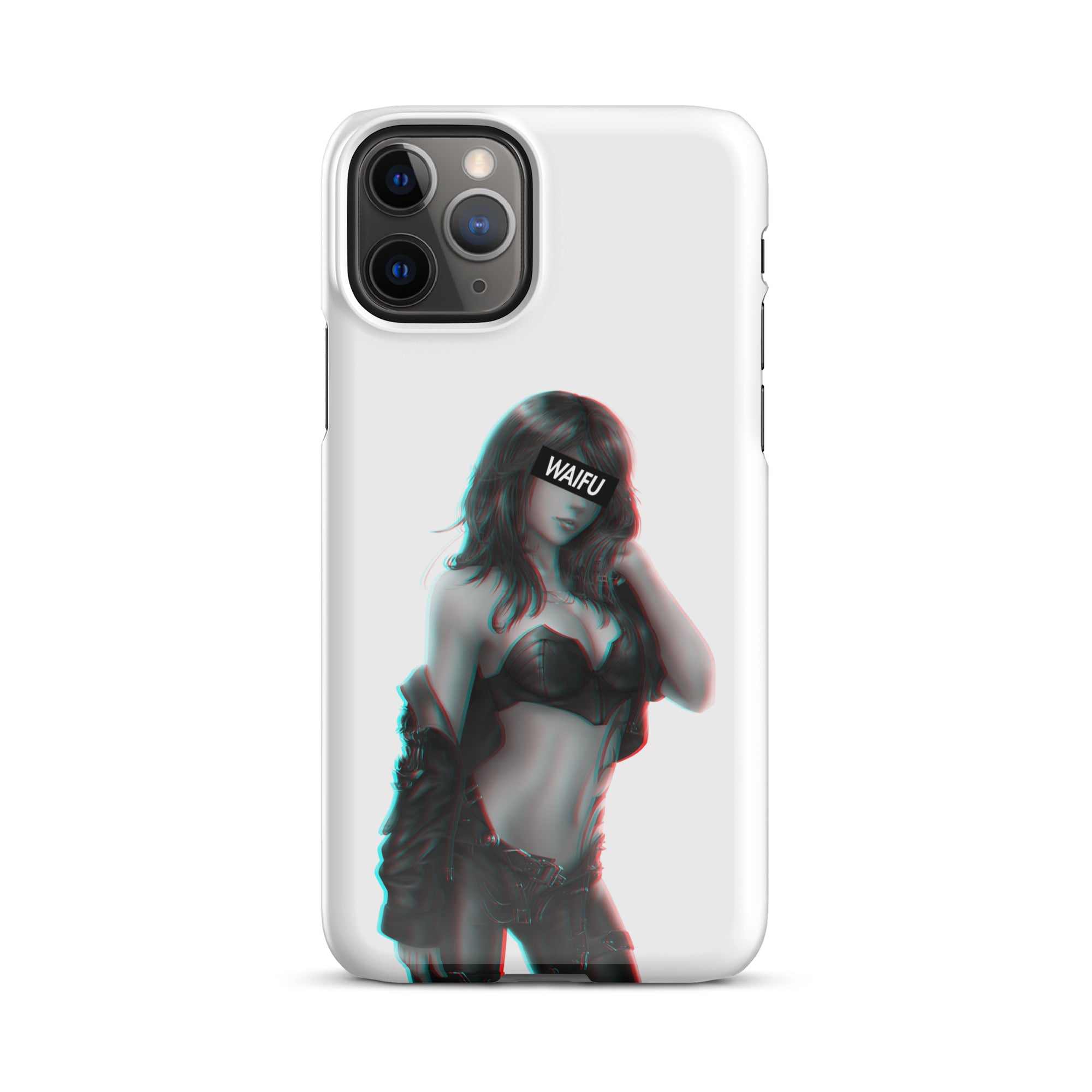 Katarina Waifu Material #001 iPhone Premium Case