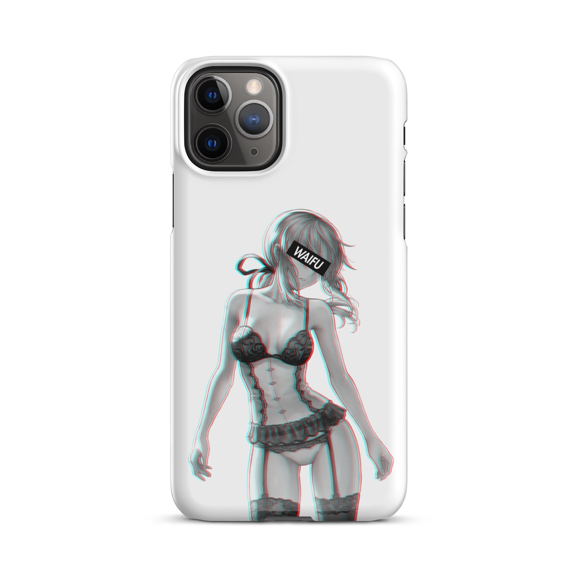 Lancer Alter Waifu Material #003 iPhone Premium Case