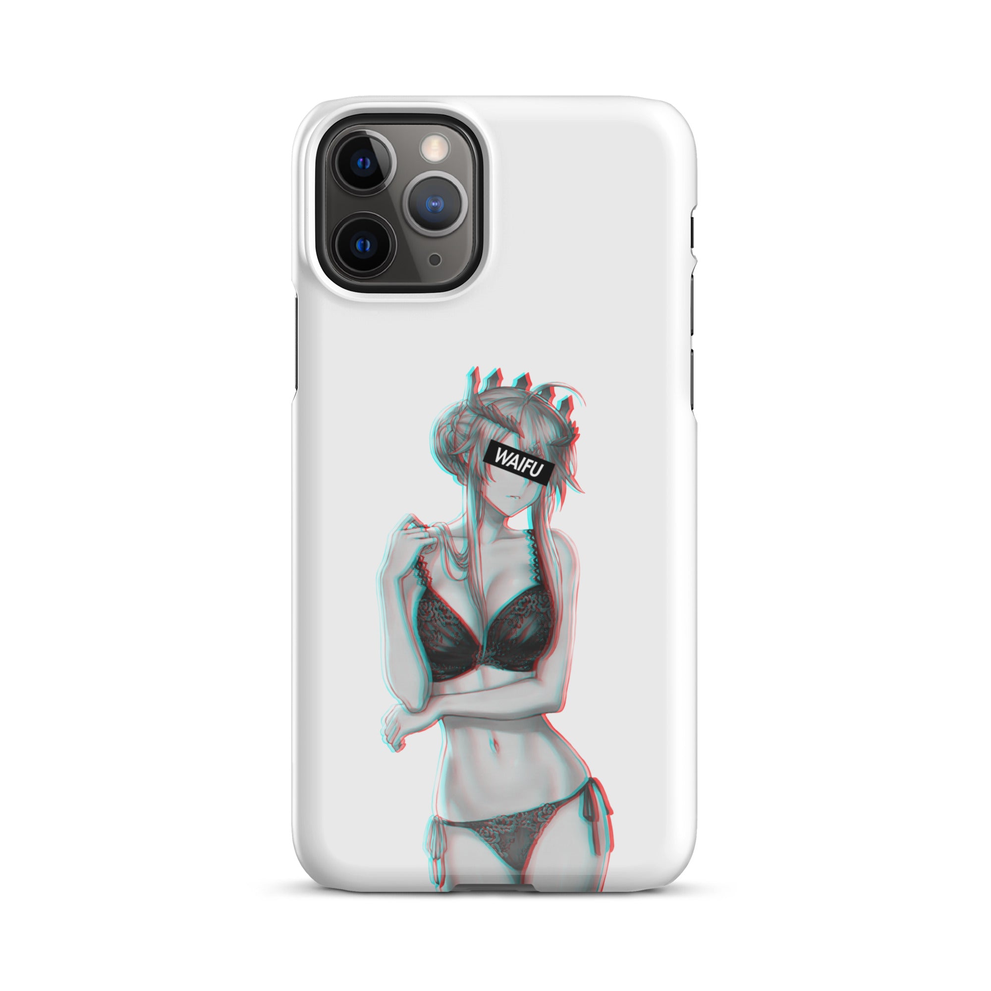 Lancer Alter Waifu Material #004 iPhone Premium Case