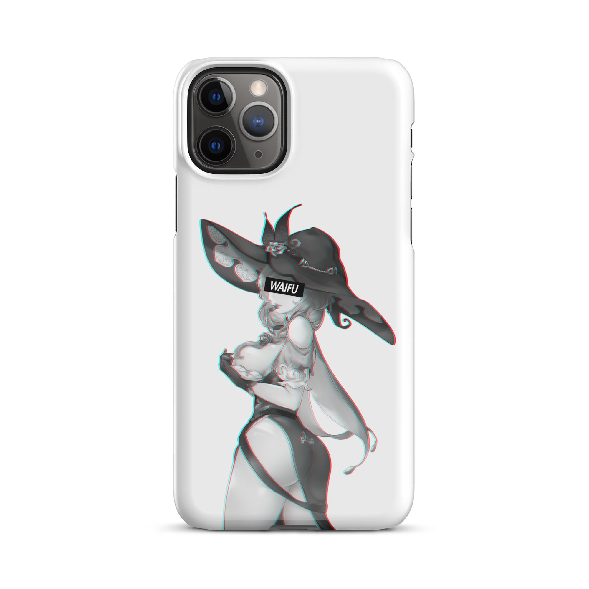 Lisa Waifu Material #002 iPhone Premium Case