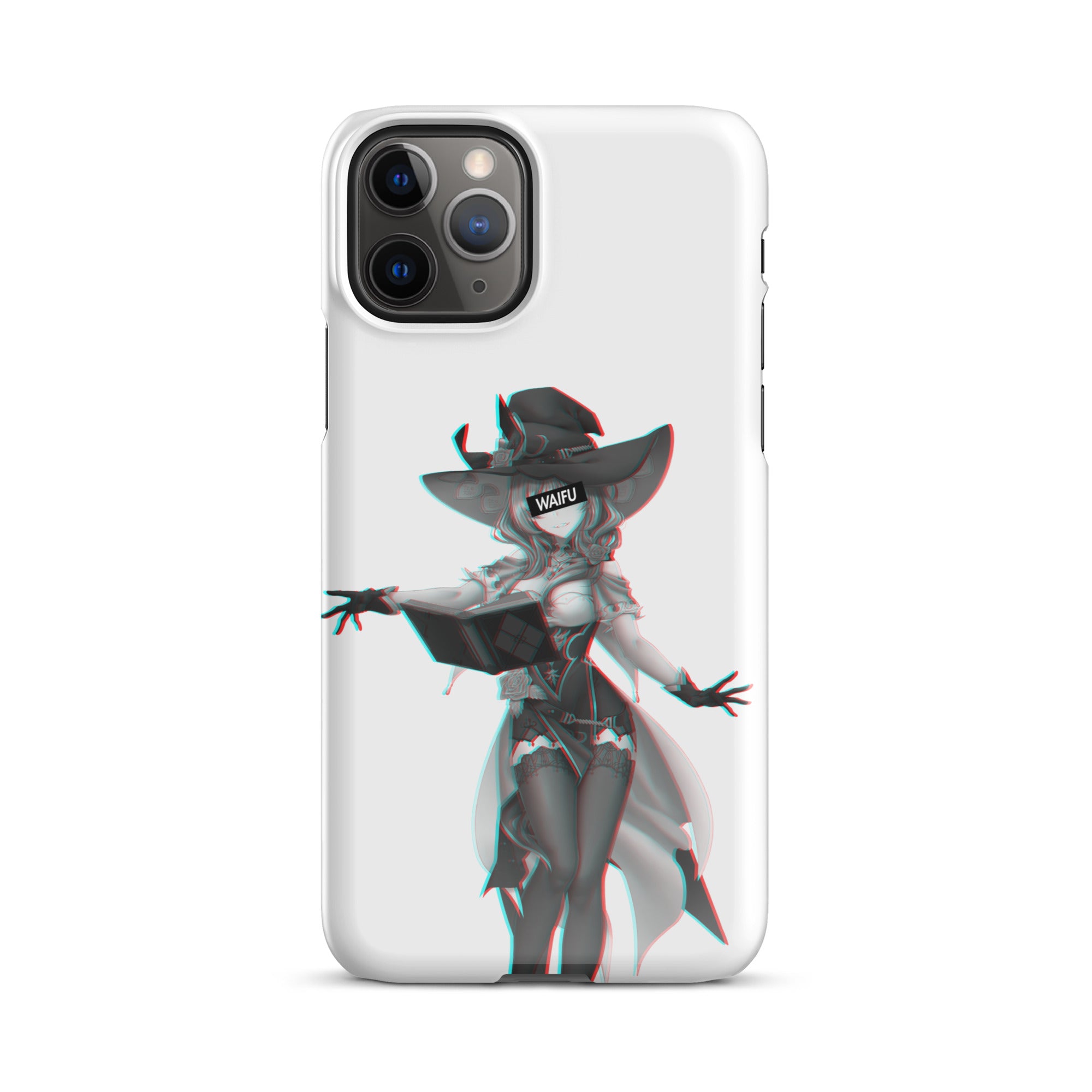 Lisa Waifu Material #003 iPhone Premium Case