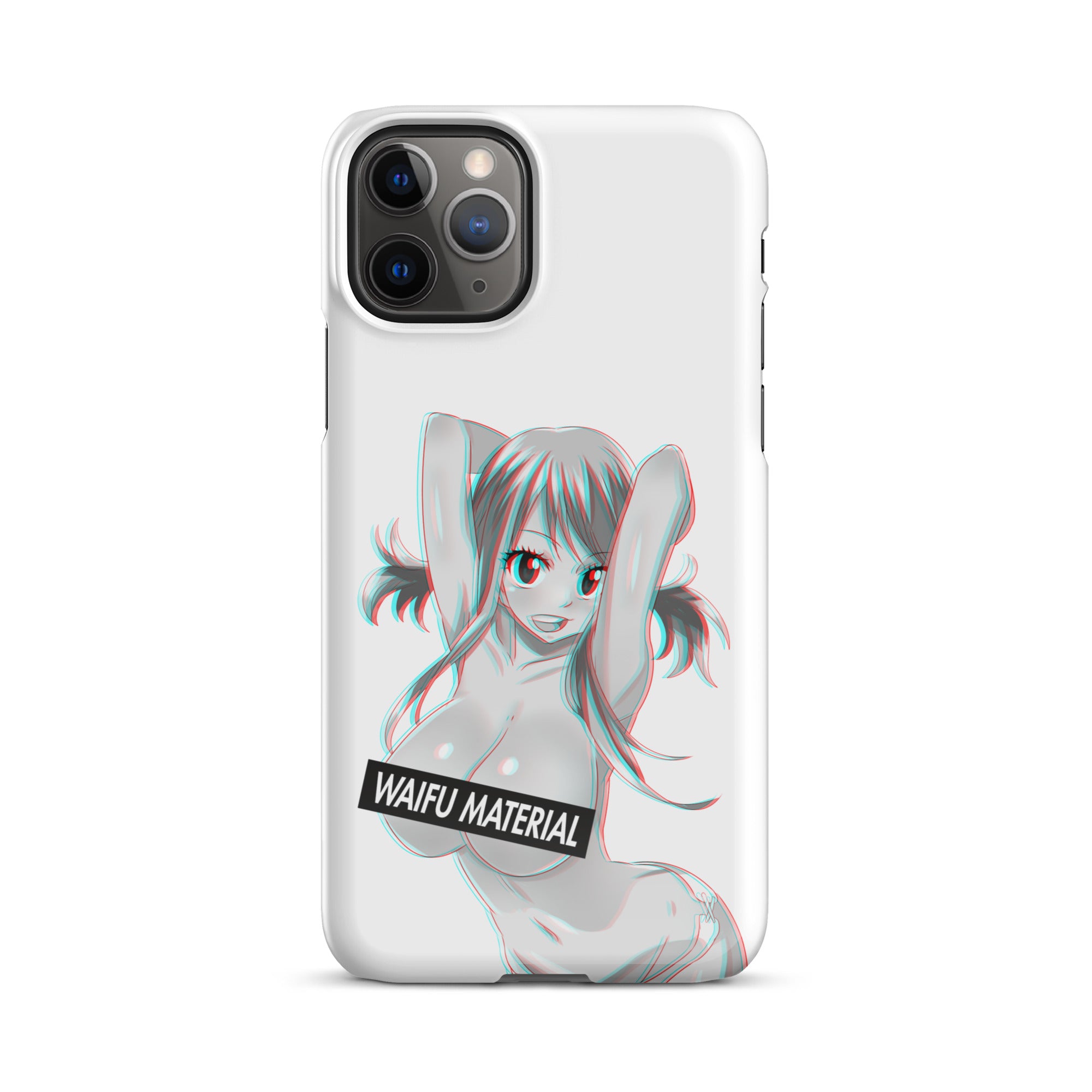 Lucy Waifu Material #003 iPhone Premium Case