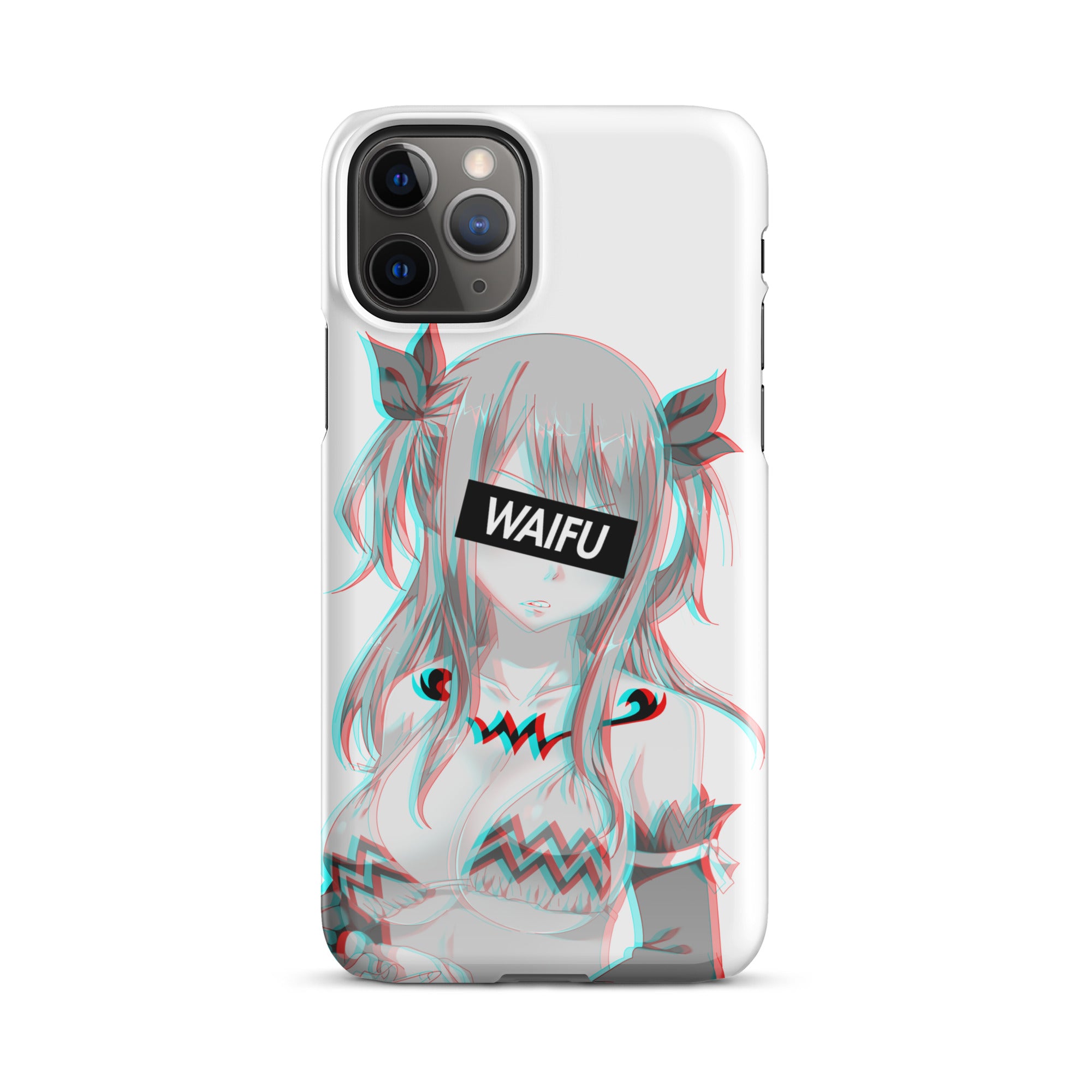 Lucy Waifu Material #004 iPhone Premium Case